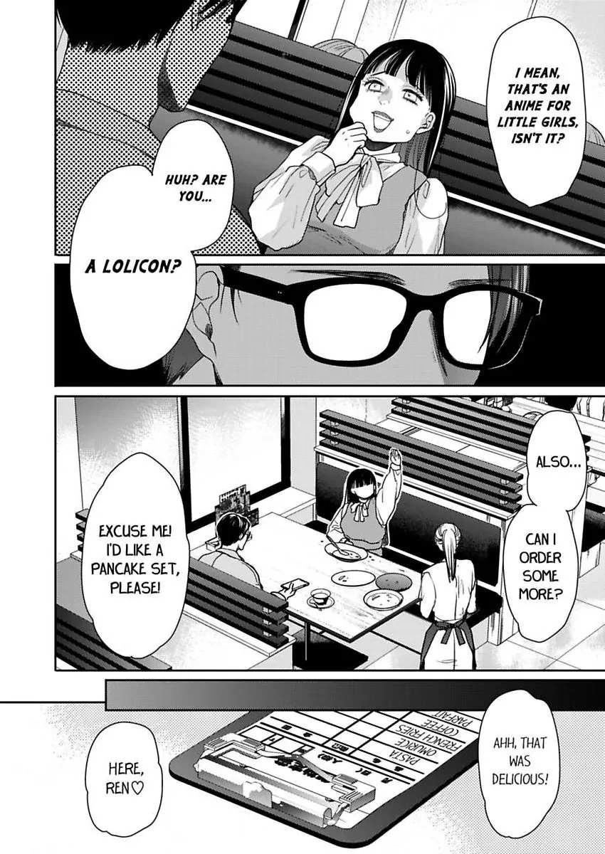 Ore no yubi de midarero. ~Heitengo no saron, ijiwaru ni jirasarete Chapter 114 page 22
