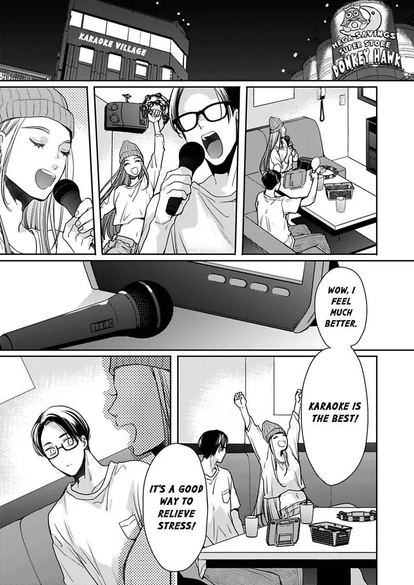 Ore no yubi de midarero. ~Heitengo no saron, ijiwaru ni jirasarete Chapter 115 page 22