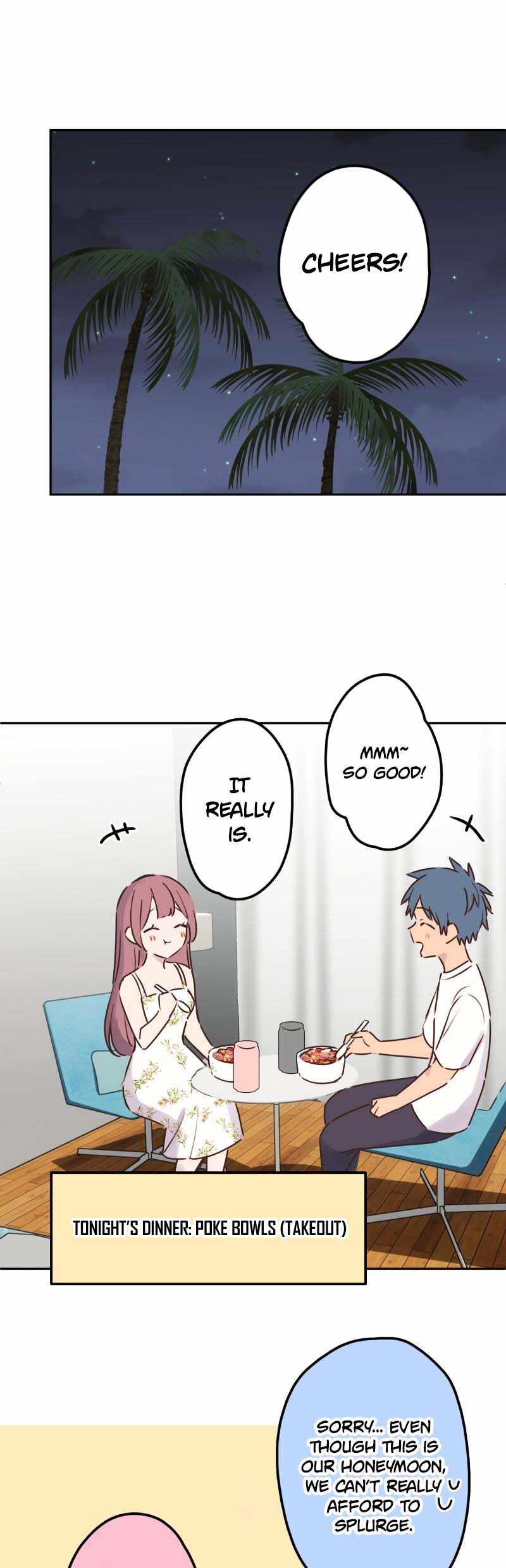 Waka-chan Is Pushy Again Chapter 216 page 2