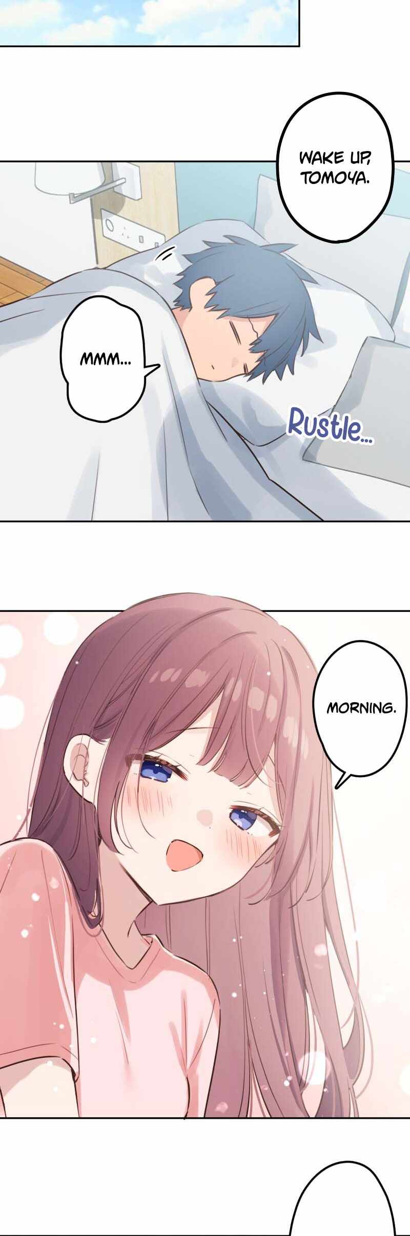 Waka-chan Is Pushy Again Chapter 216 page 7