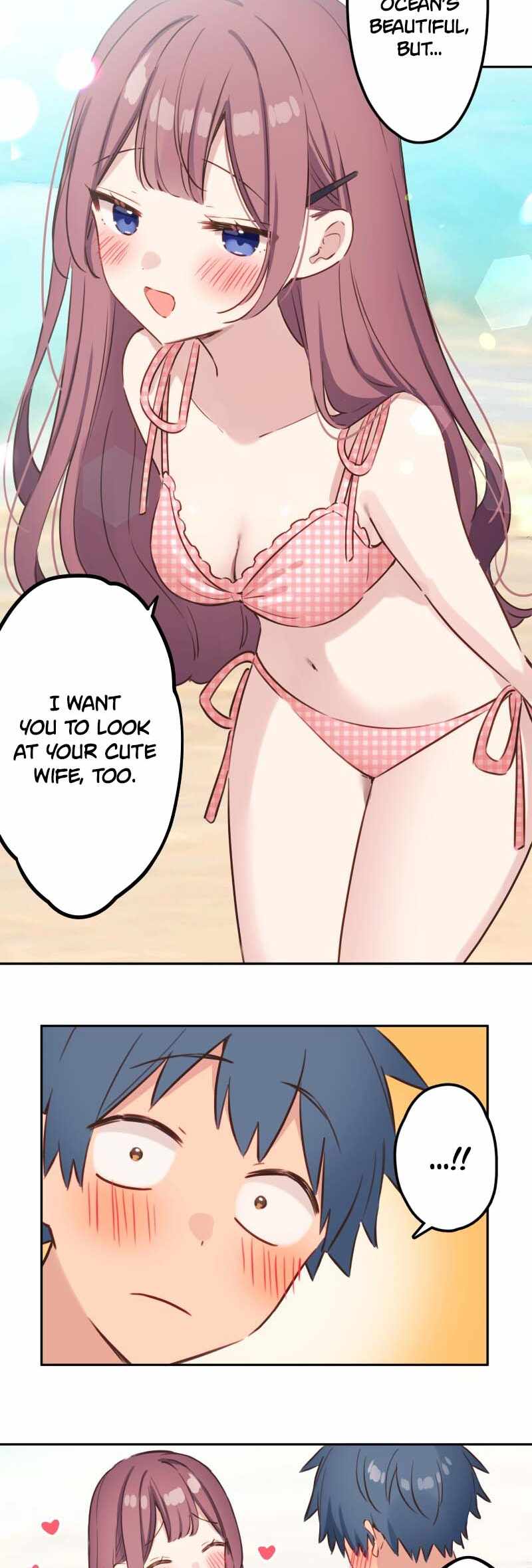 Waka-chan Is Pushy Again Chapter 216 page 11
