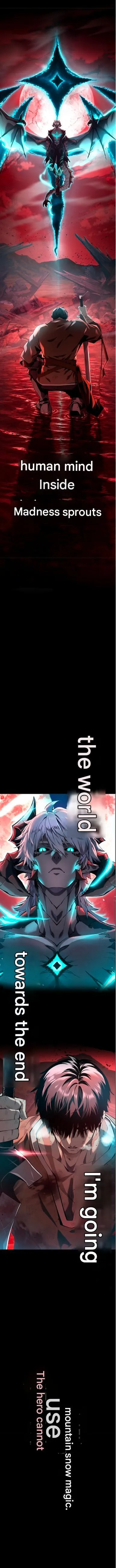 The Hero Wants To Rest Chapter 0 page 3