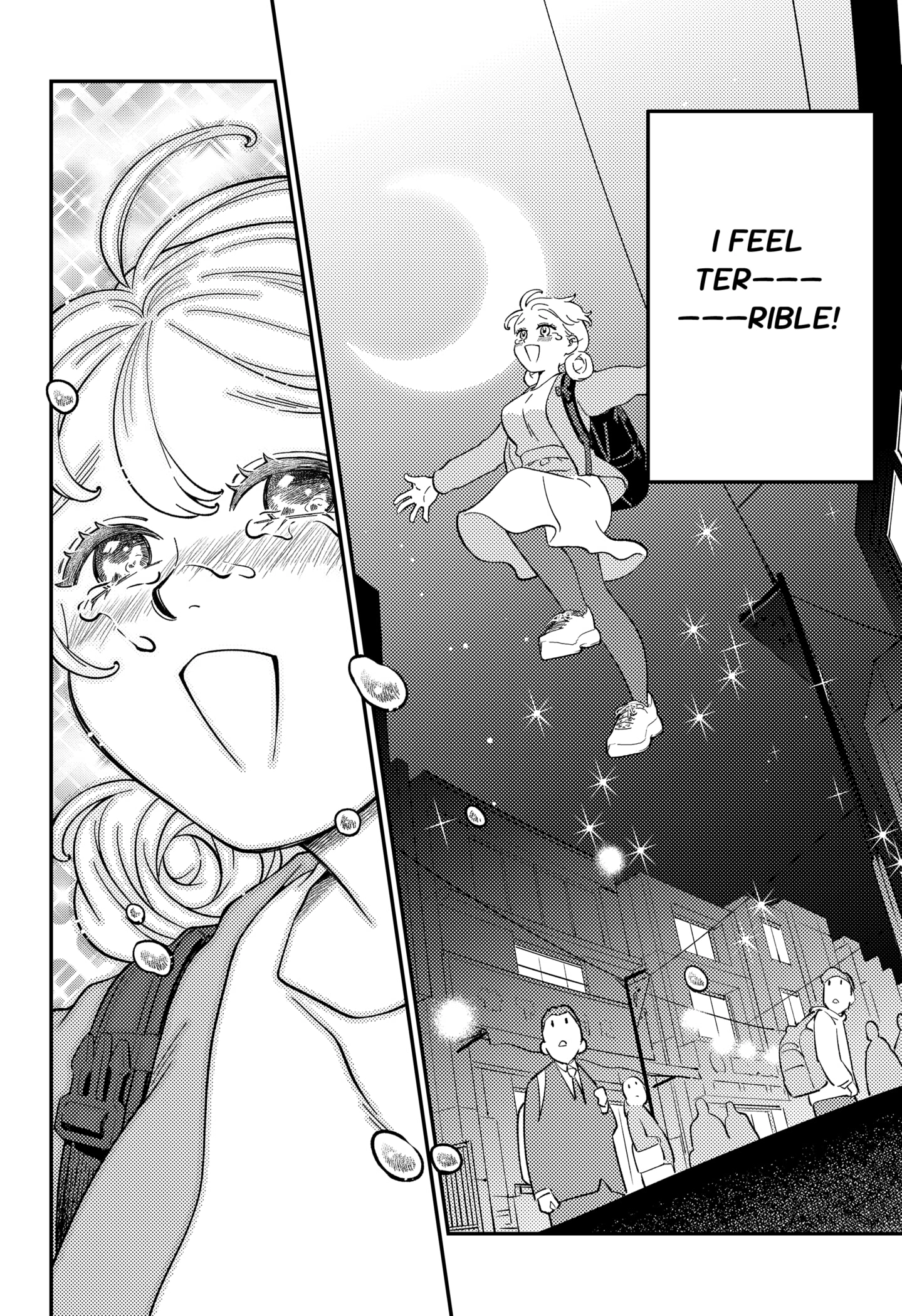 Nikoniko Genki☆Happy-chan Chapter 1 page 6