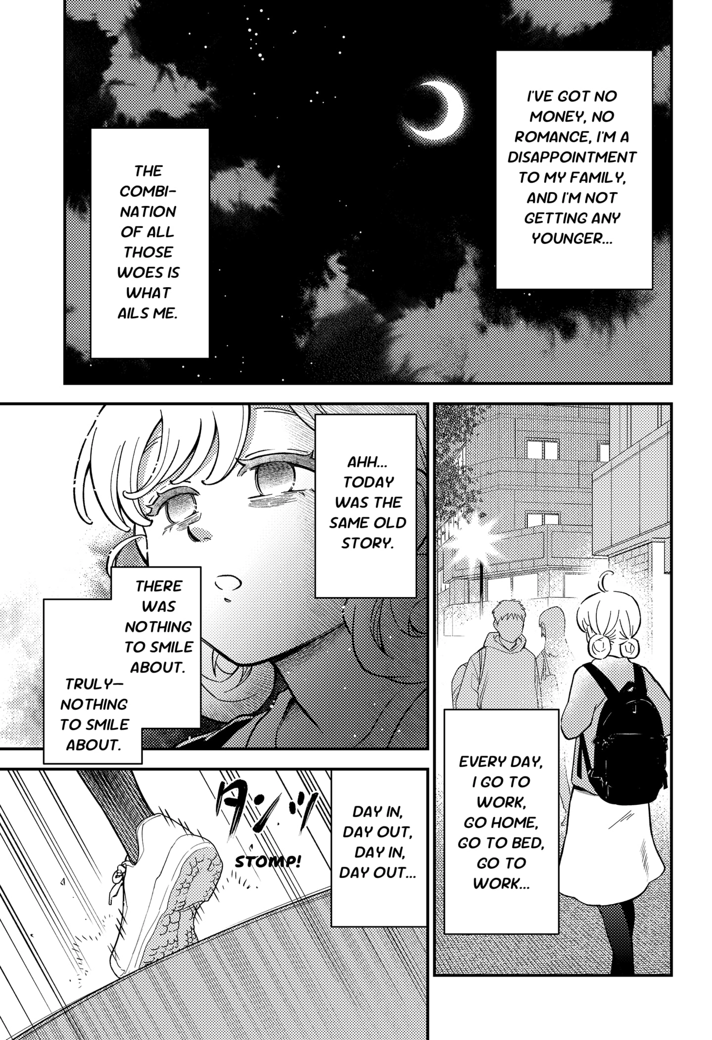 Nikoniko Genki☆Happy-chan Chapter 1 page 5