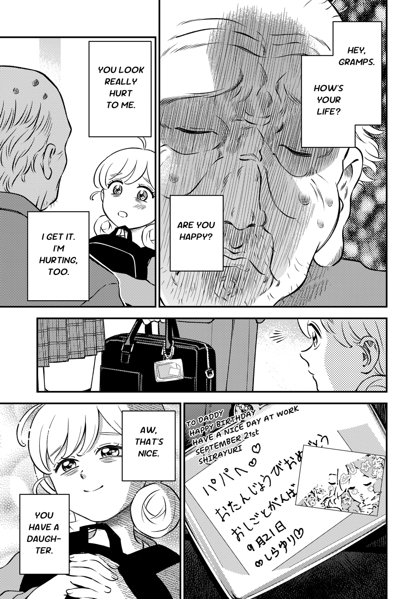 Nikoniko Genki☆Happy-chan Chapter 1 page 9