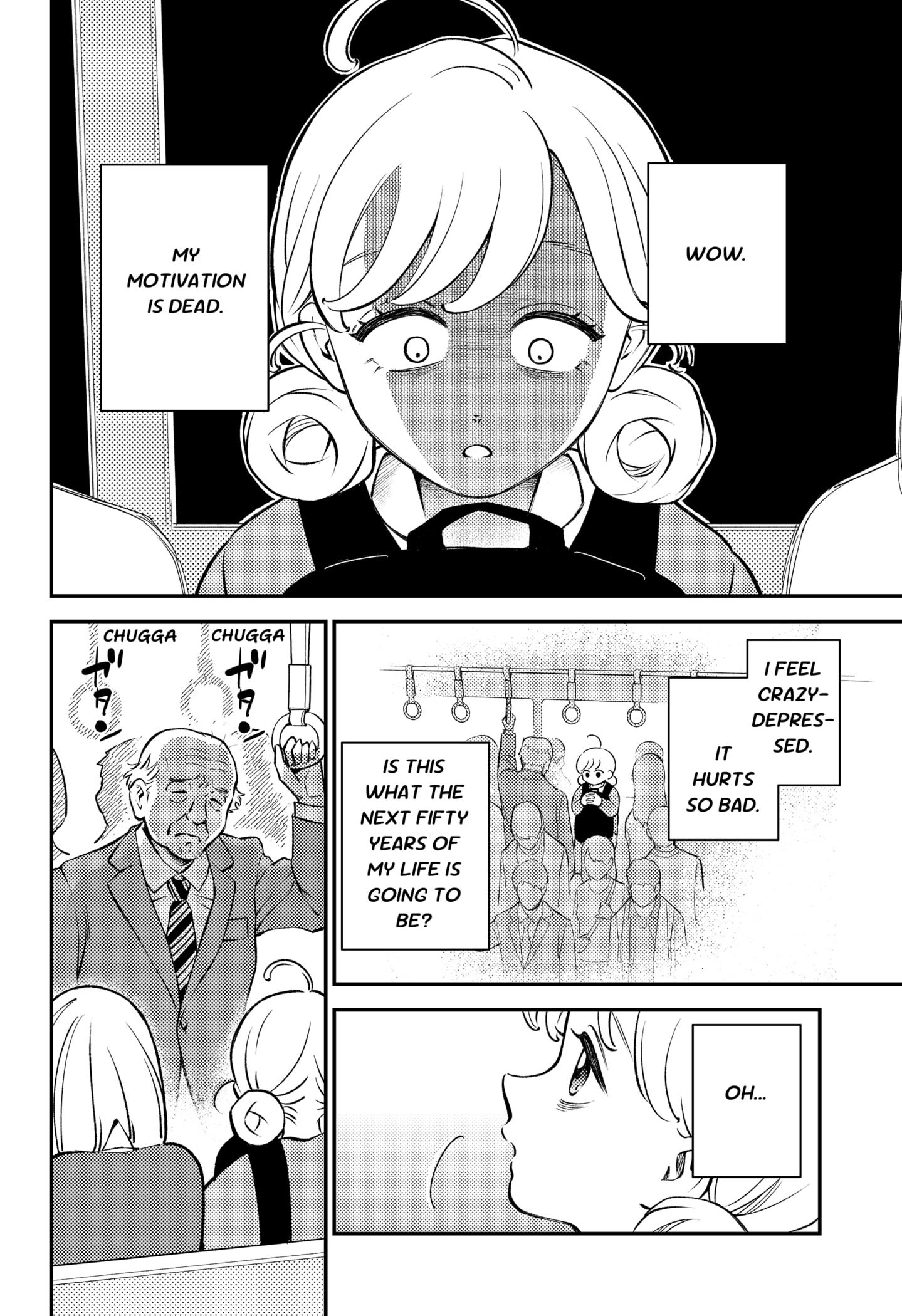 Nikoniko Genki☆Happy-chan Chapter 1 page 8