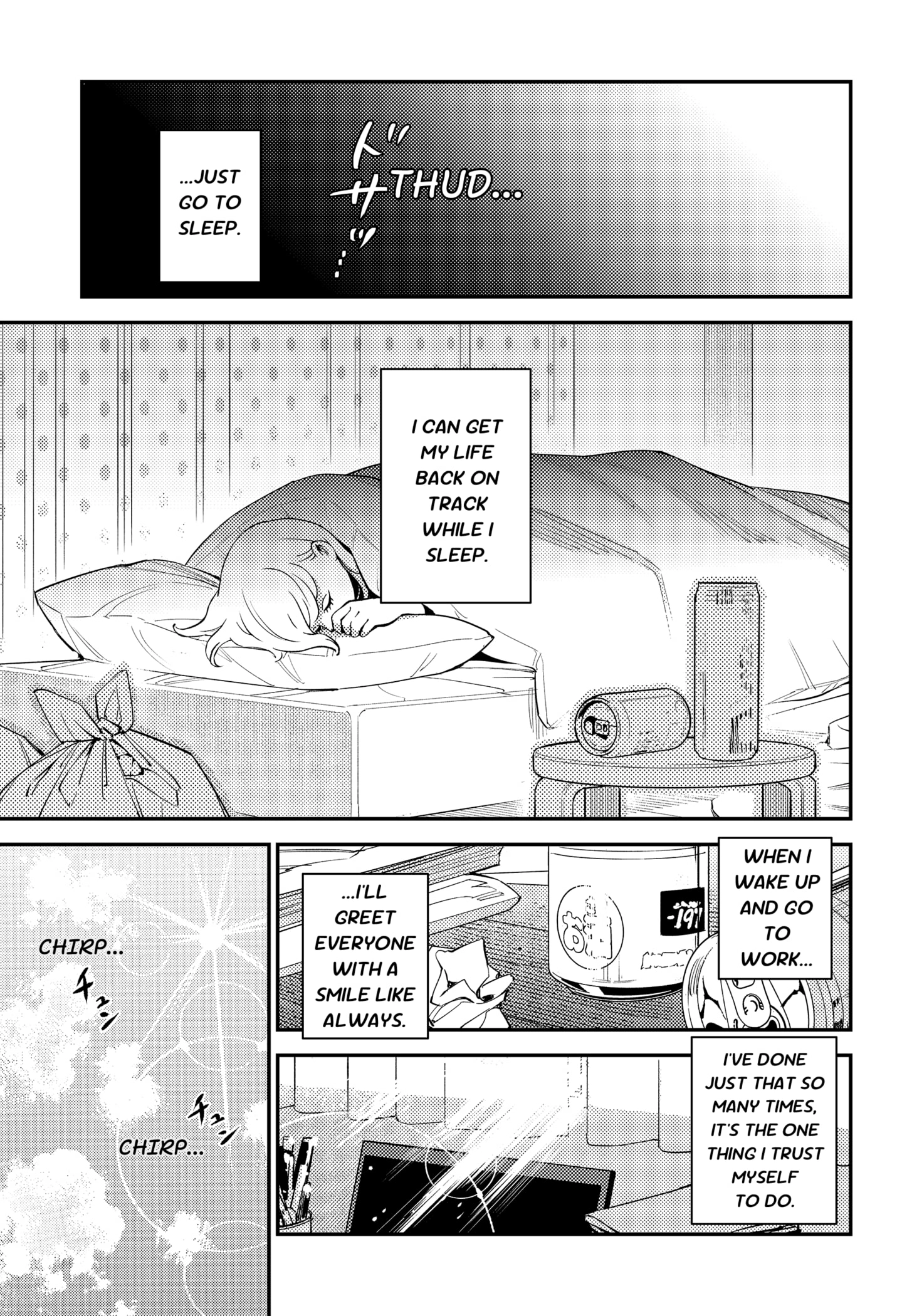 Nikoniko Genki☆Happy-chan Chapter 1 page 7