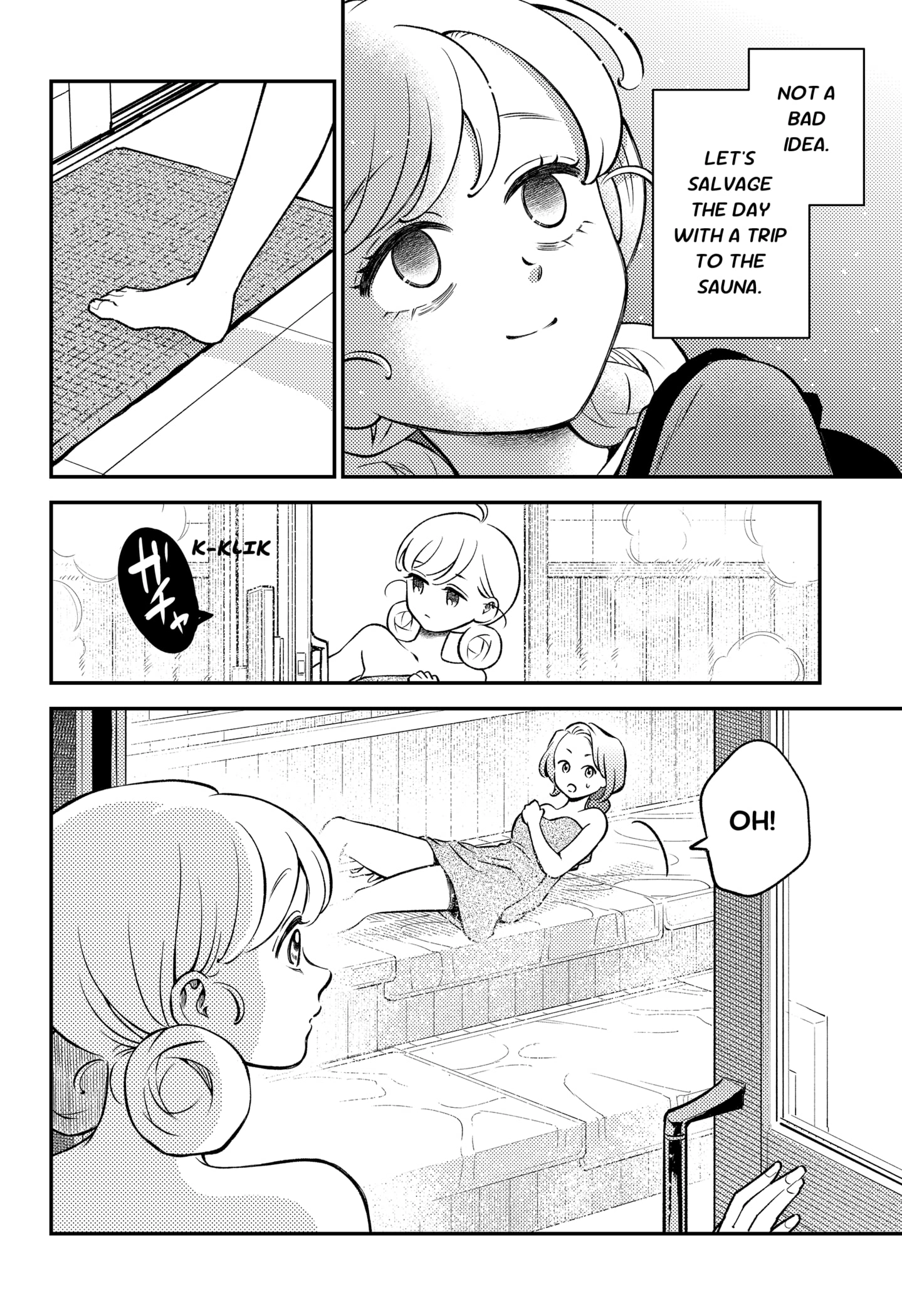 Nikoniko Genki☆Happy-chan Chapter 1 page 24
