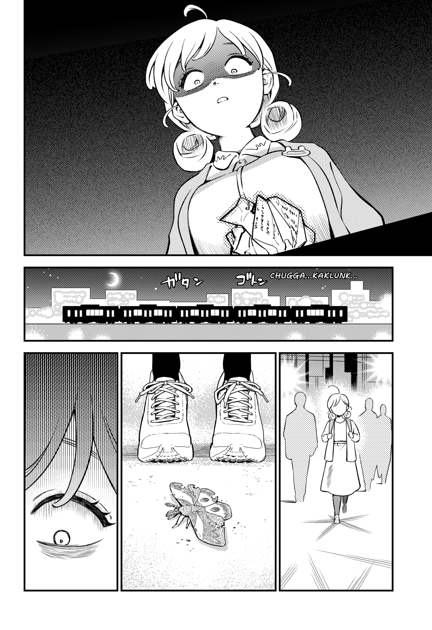 Nikoniko Genki☆Happy-chan Chapter 1 page 20
