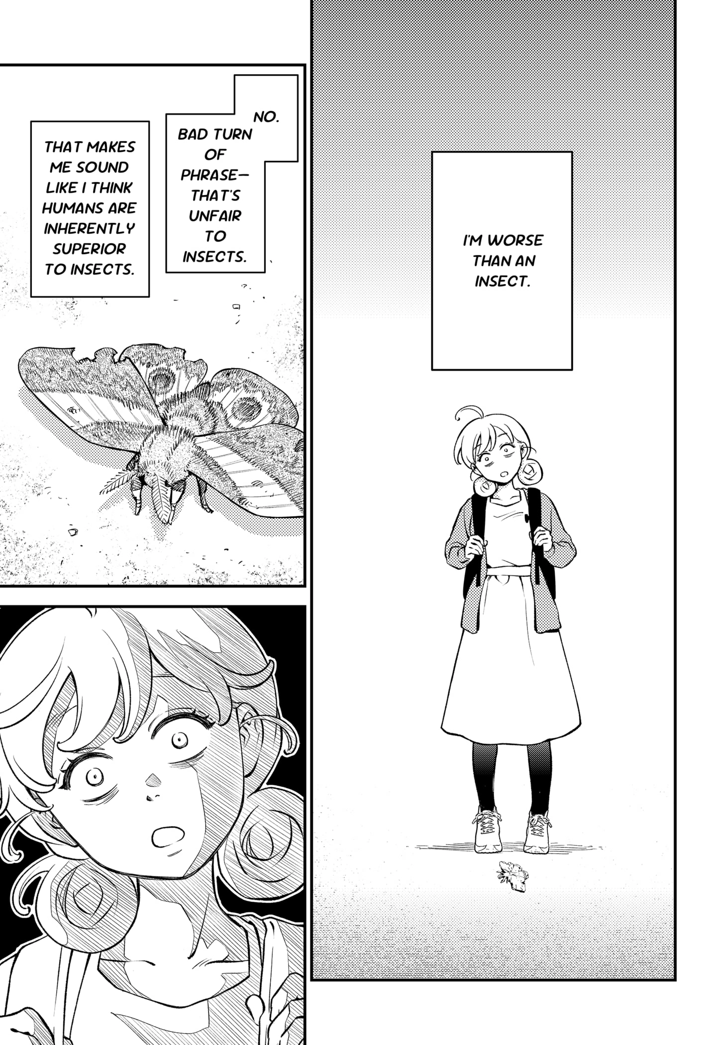 Nikoniko Genki☆Happy-chan Chapter 1 page 21