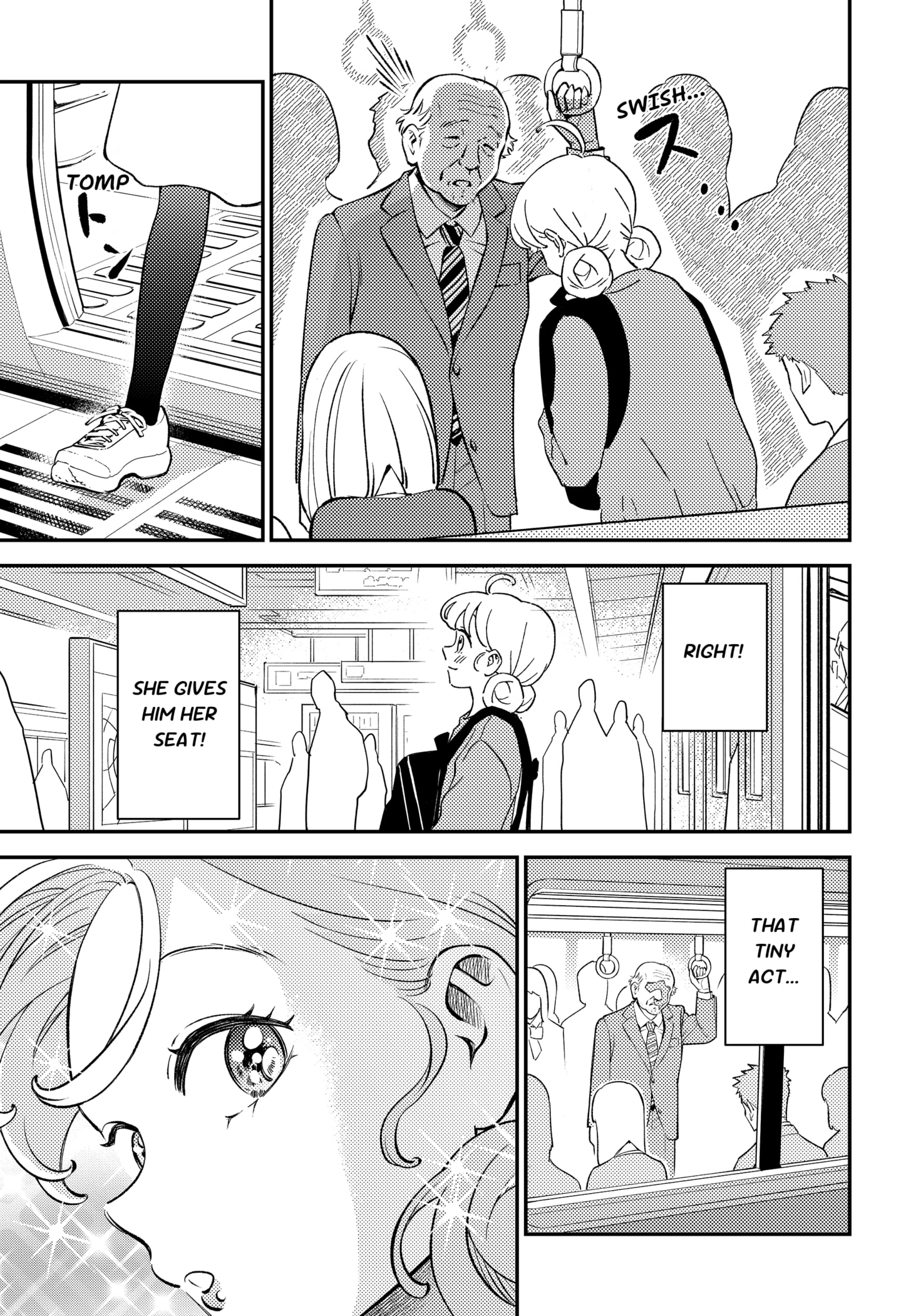 Nikoniko Genki☆Happy-chan Chapter 1 page 11