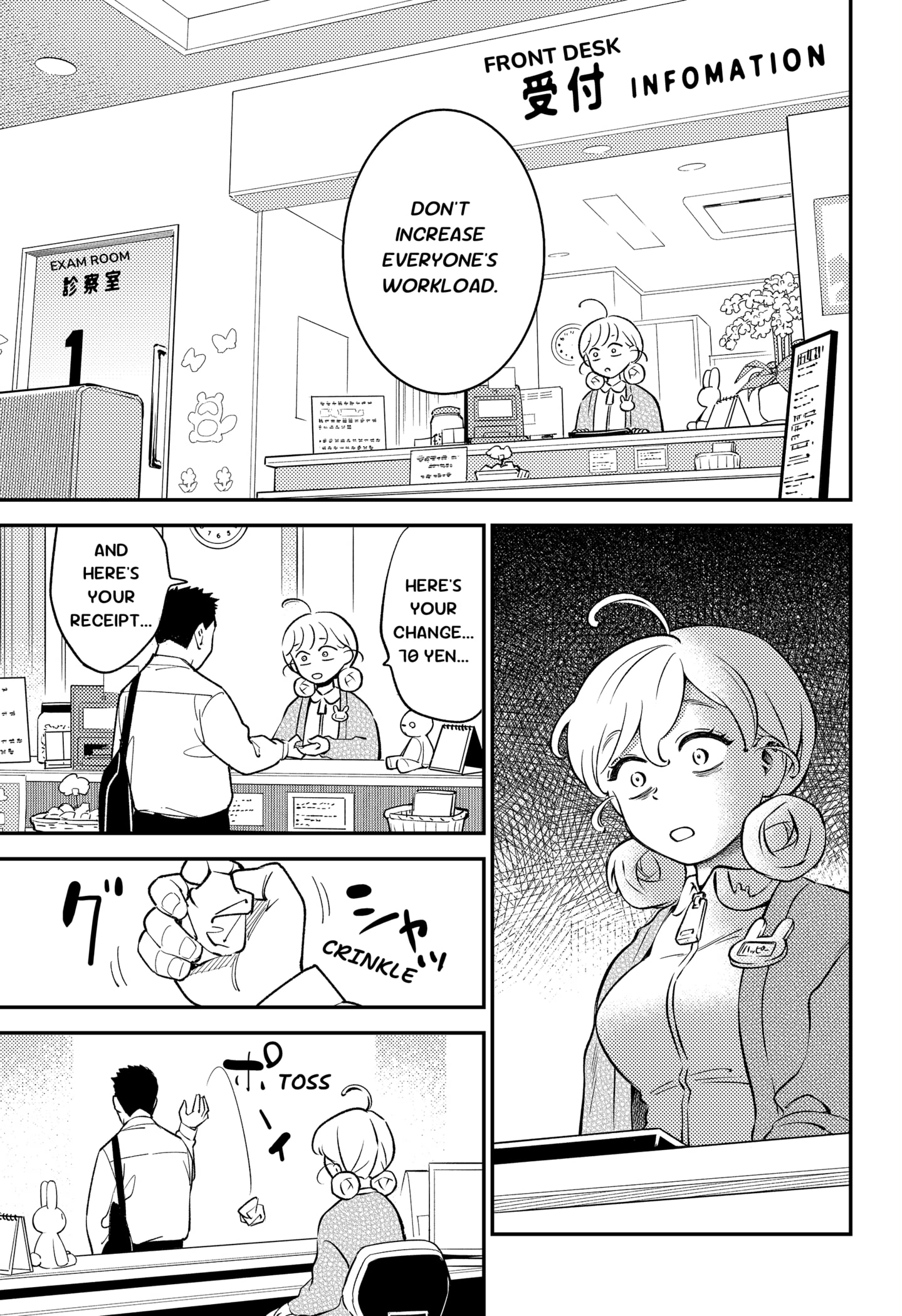 Nikoniko Genki☆Happy-chan Chapter 1 page 19