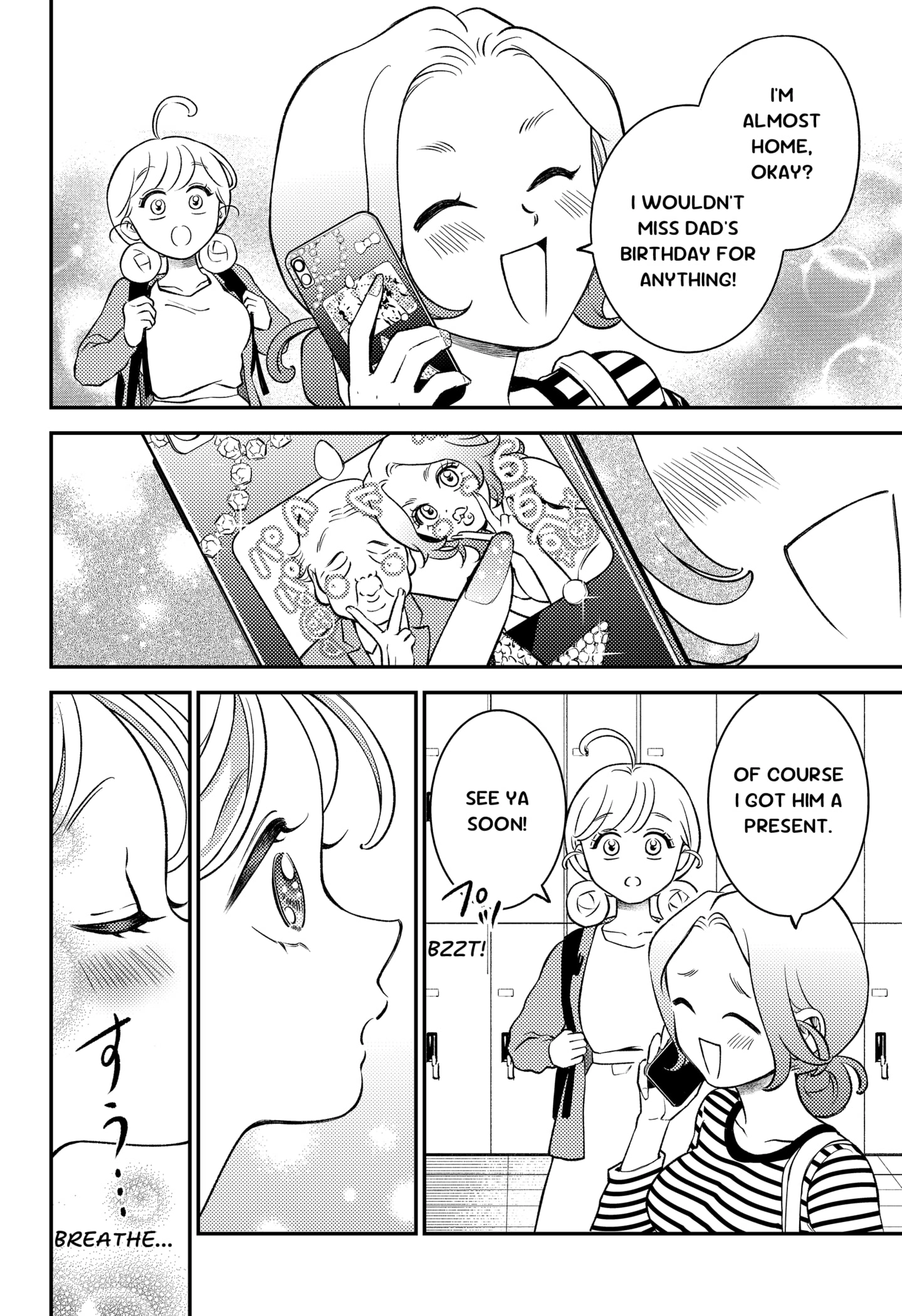 Nikoniko Genki☆Happy-chan Chapter 1 page 28