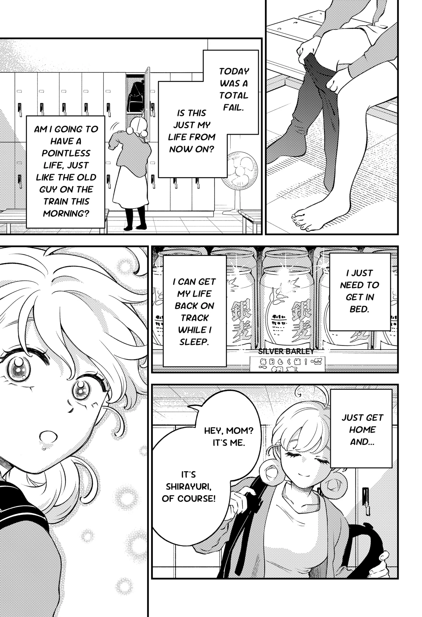 Nikoniko Genki☆Happy-chan Chapter 1 page 27