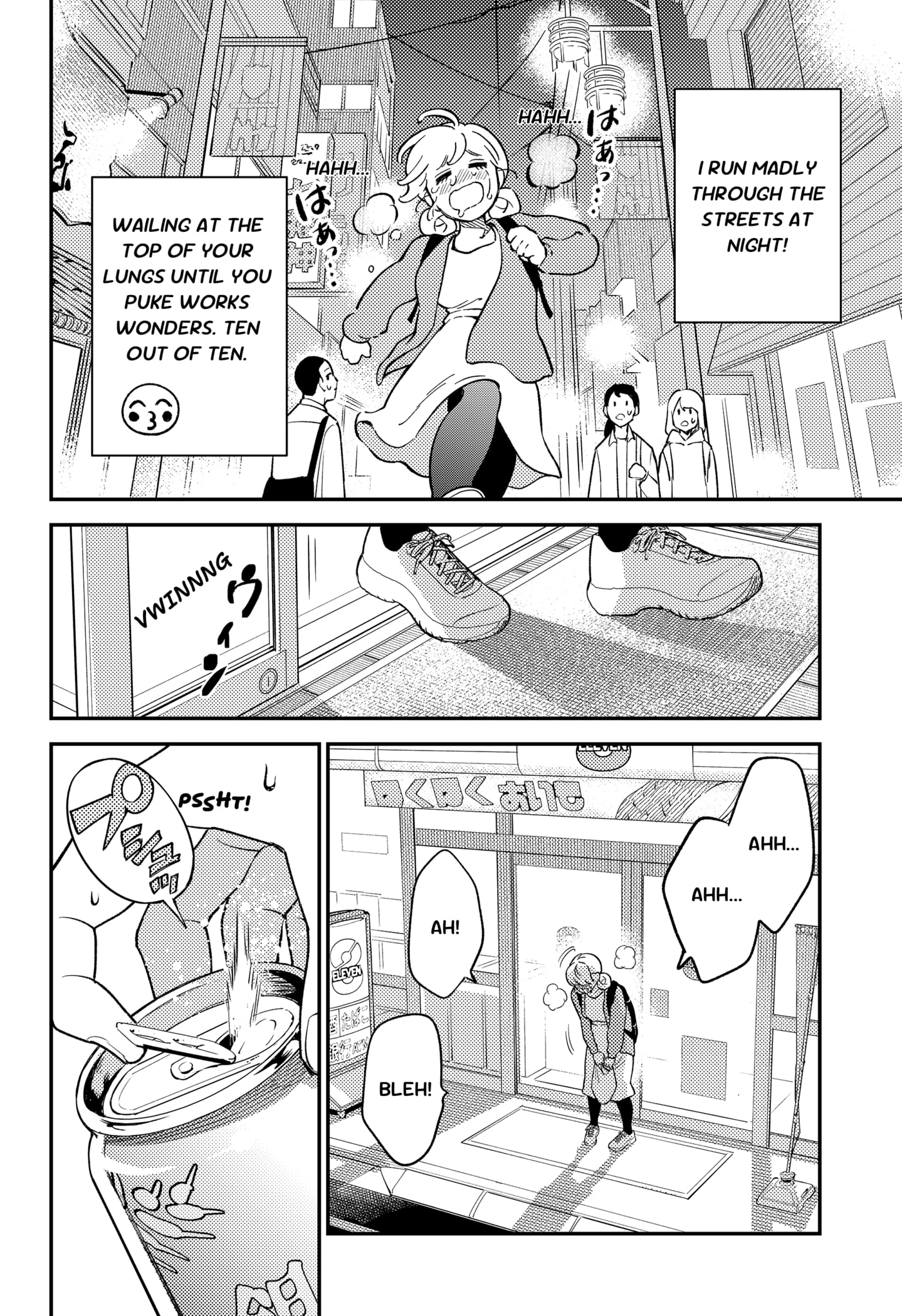 Nikoniko Genki☆Happy-chan Chapter 1 page 34