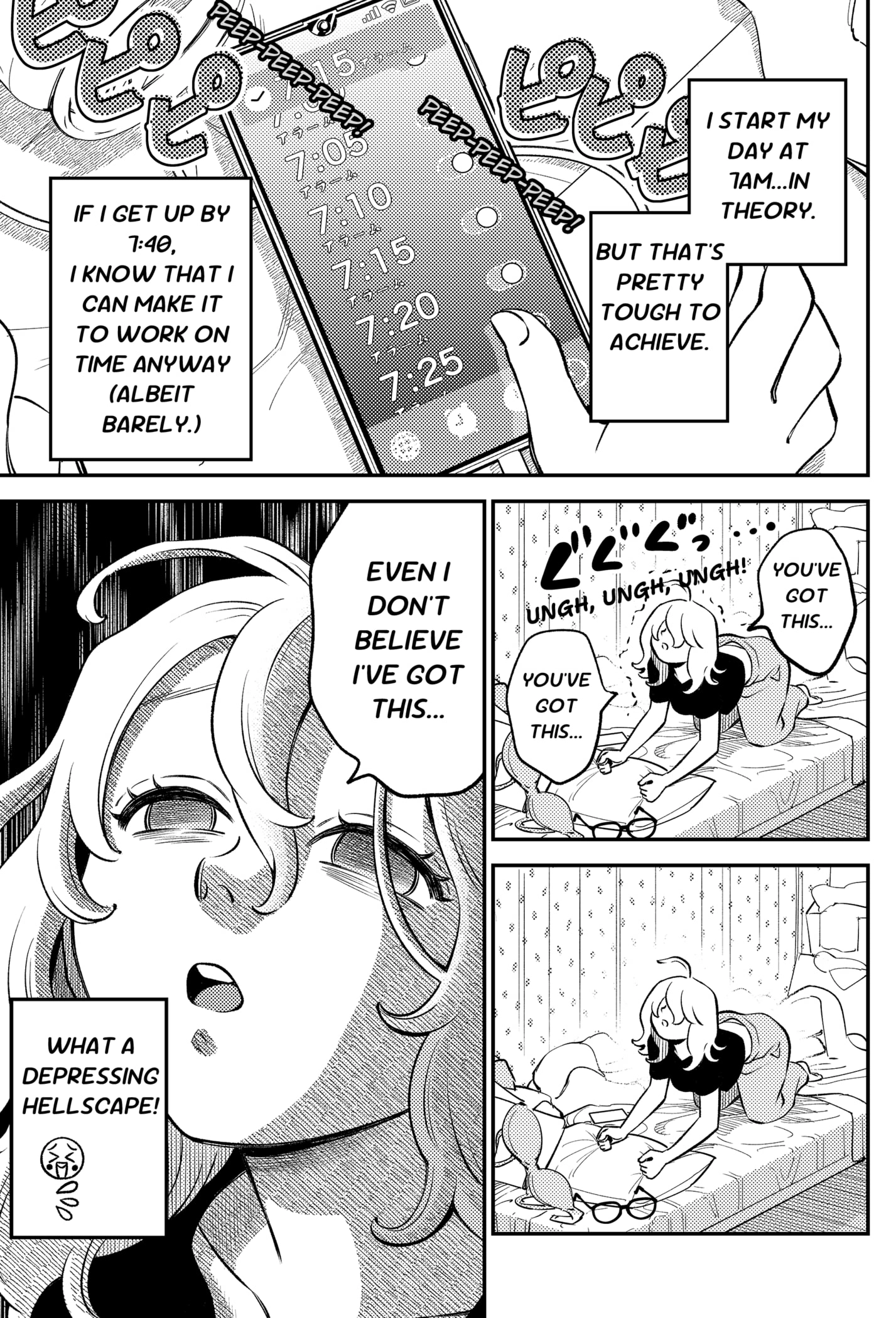 Nikoniko Genki☆Happy-chan Chapter 2 page 3