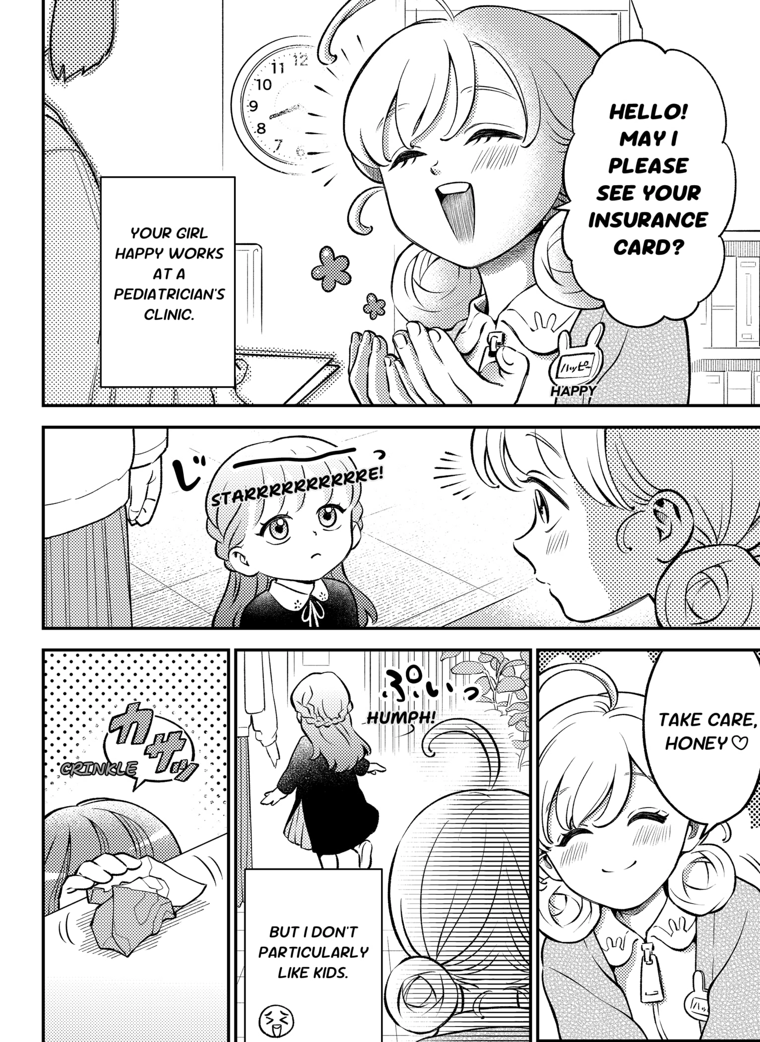 Nikoniko Genki☆Happy-chan Chapter 2 page 6