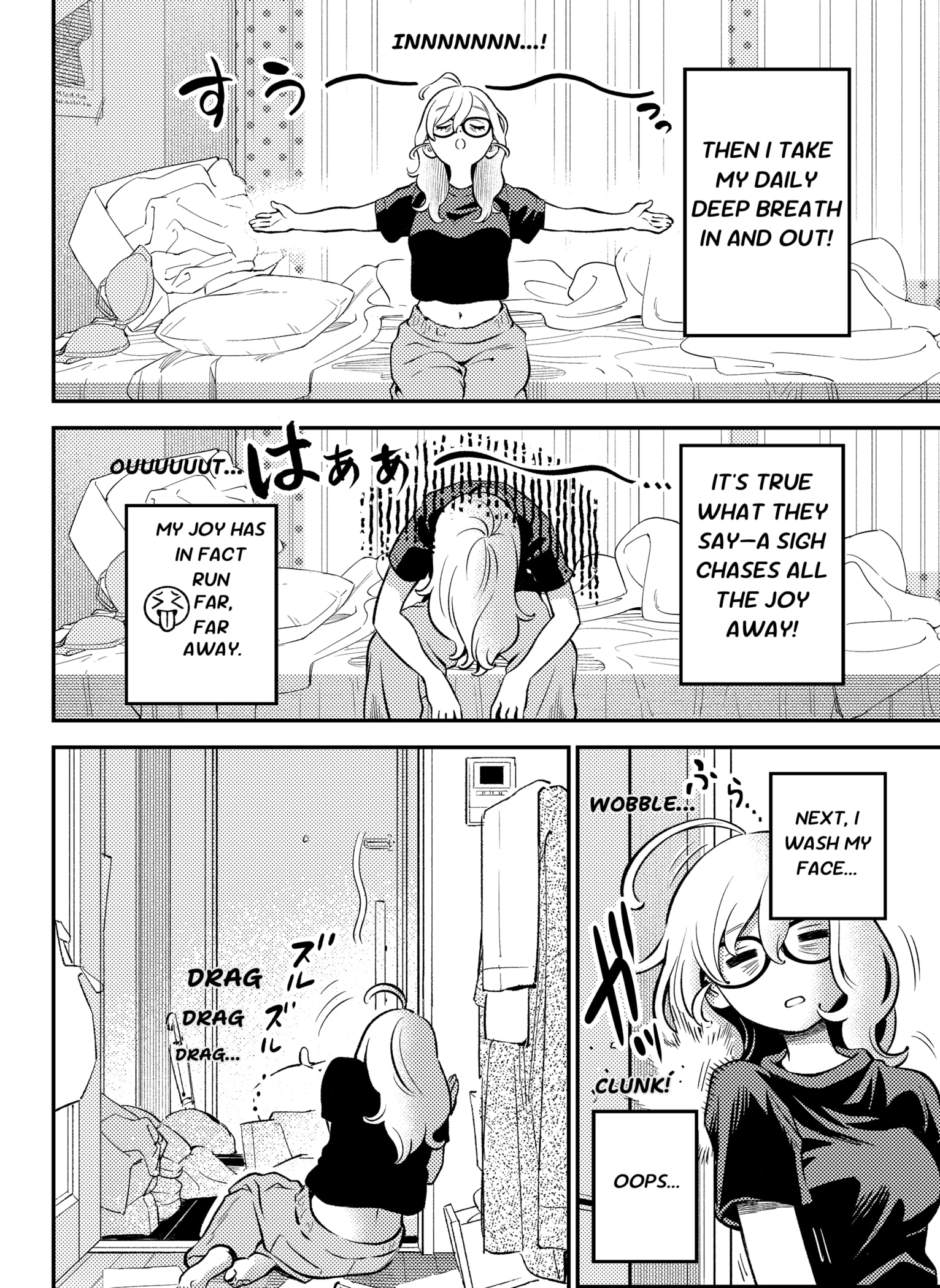 Nikoniko Genki☆Happy-chan Chapter 2 page 4