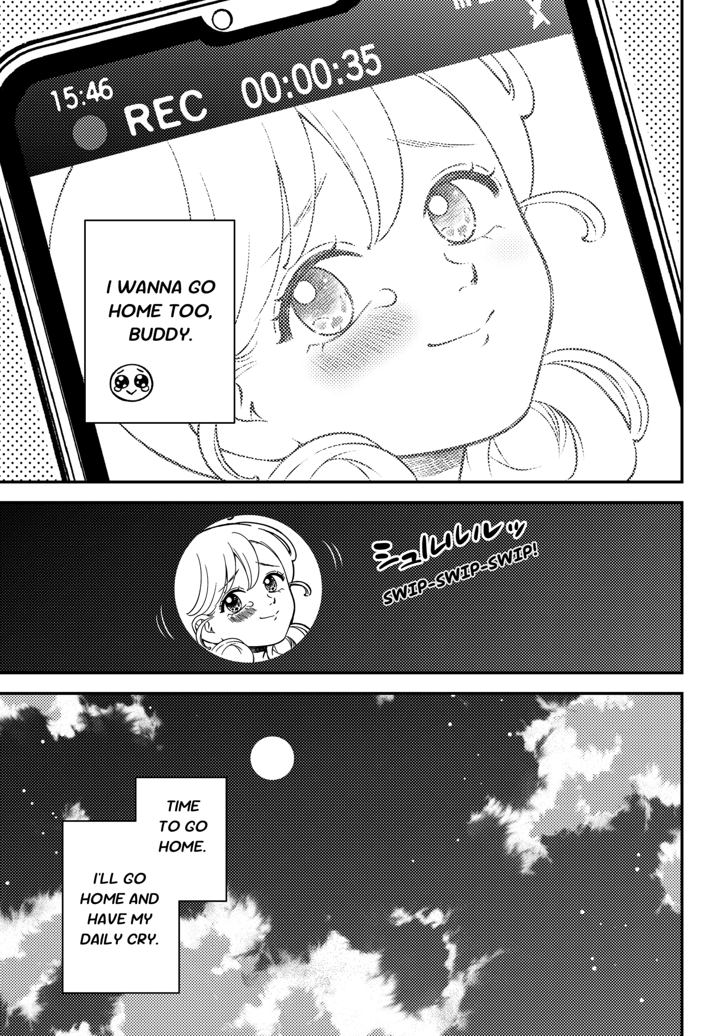 Nikoniko Genki☆Happy-chan Chapter 2 page 13