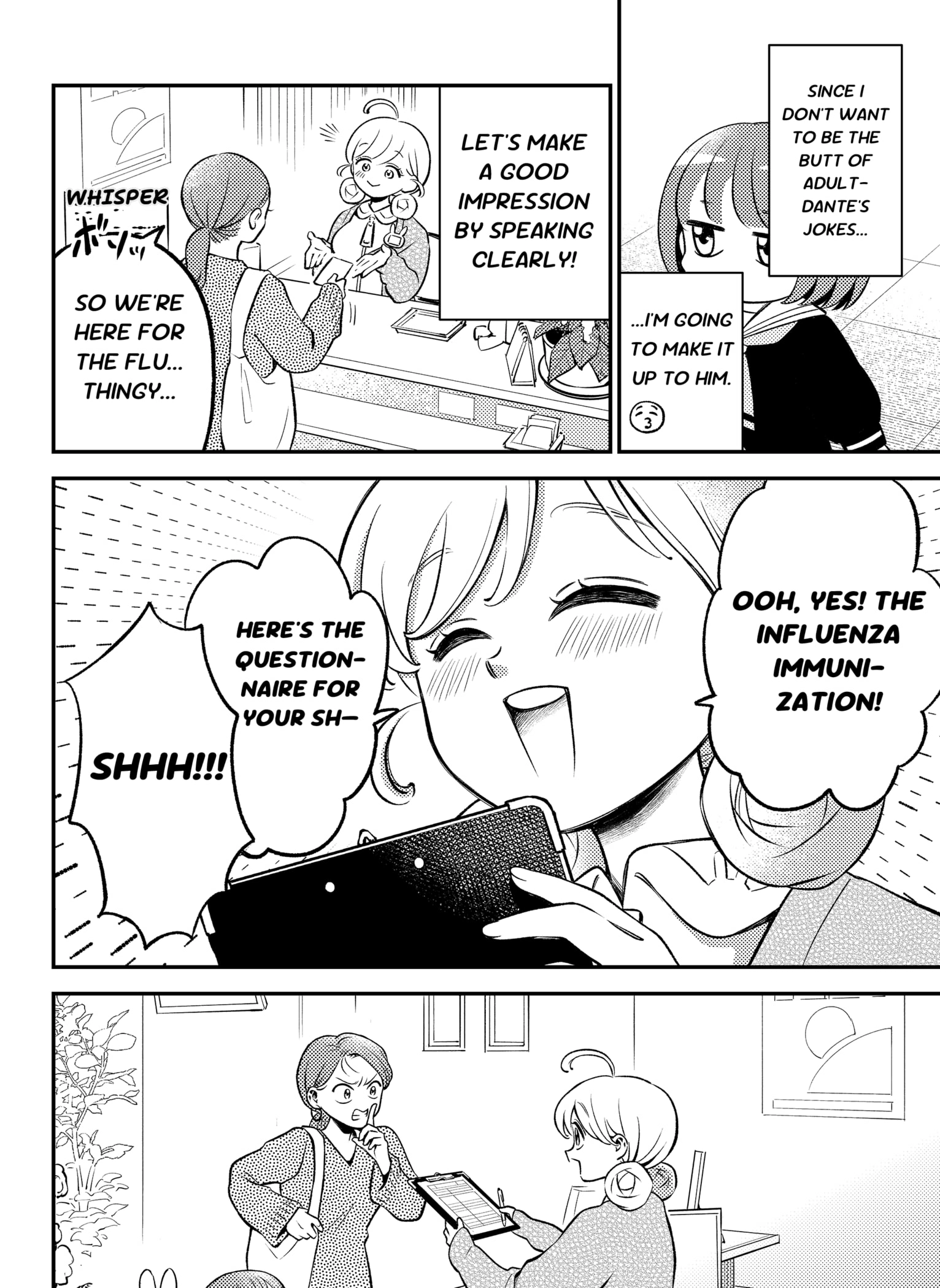 Nikoniko Genki☆Happy-chan Chapter 2 page 10