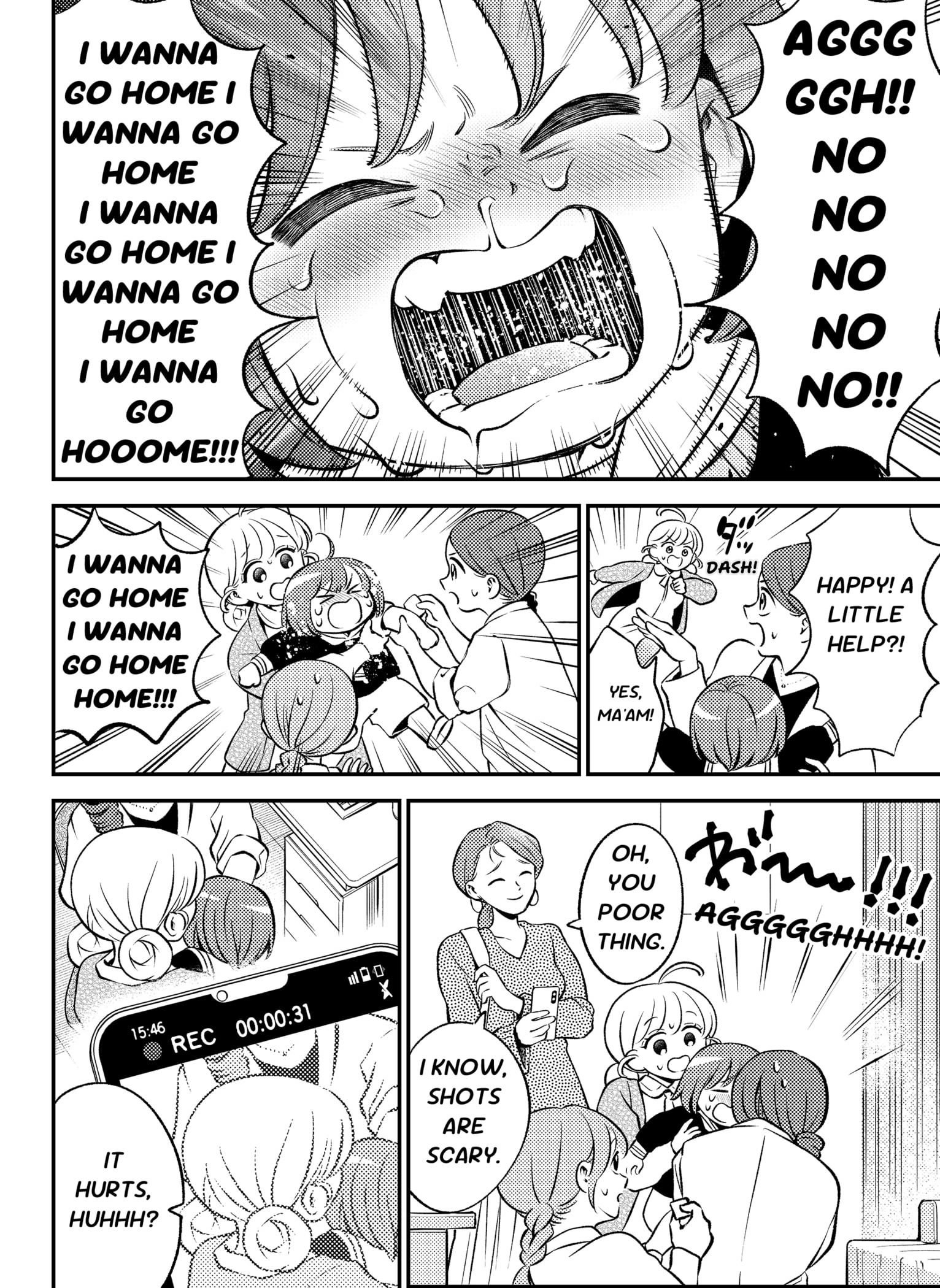 Nikoniko Genki☆Happy-chan Chapter 2 page 12