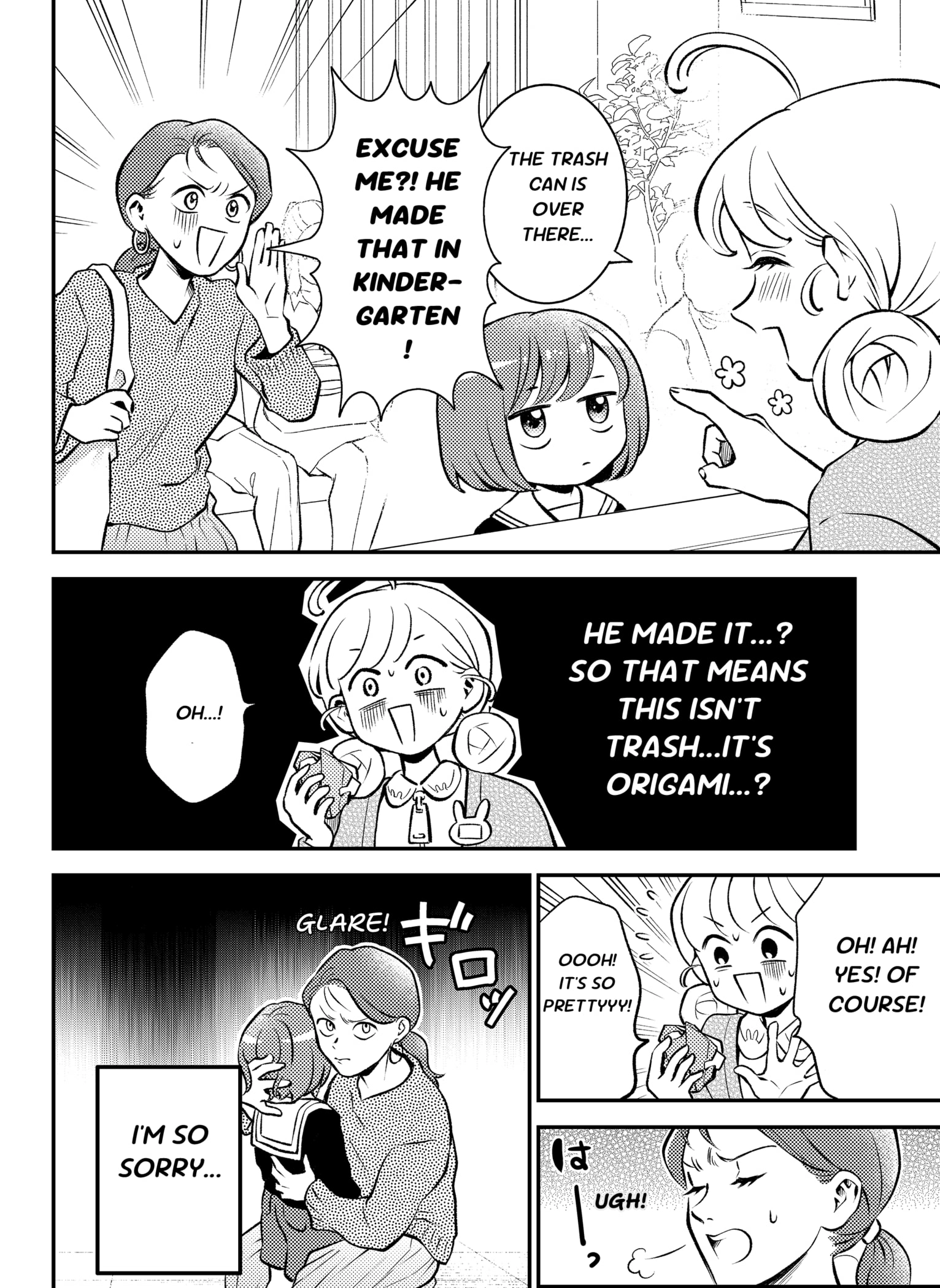 Nikoniko Genki☆Happy-chan Chapter 2 page 8