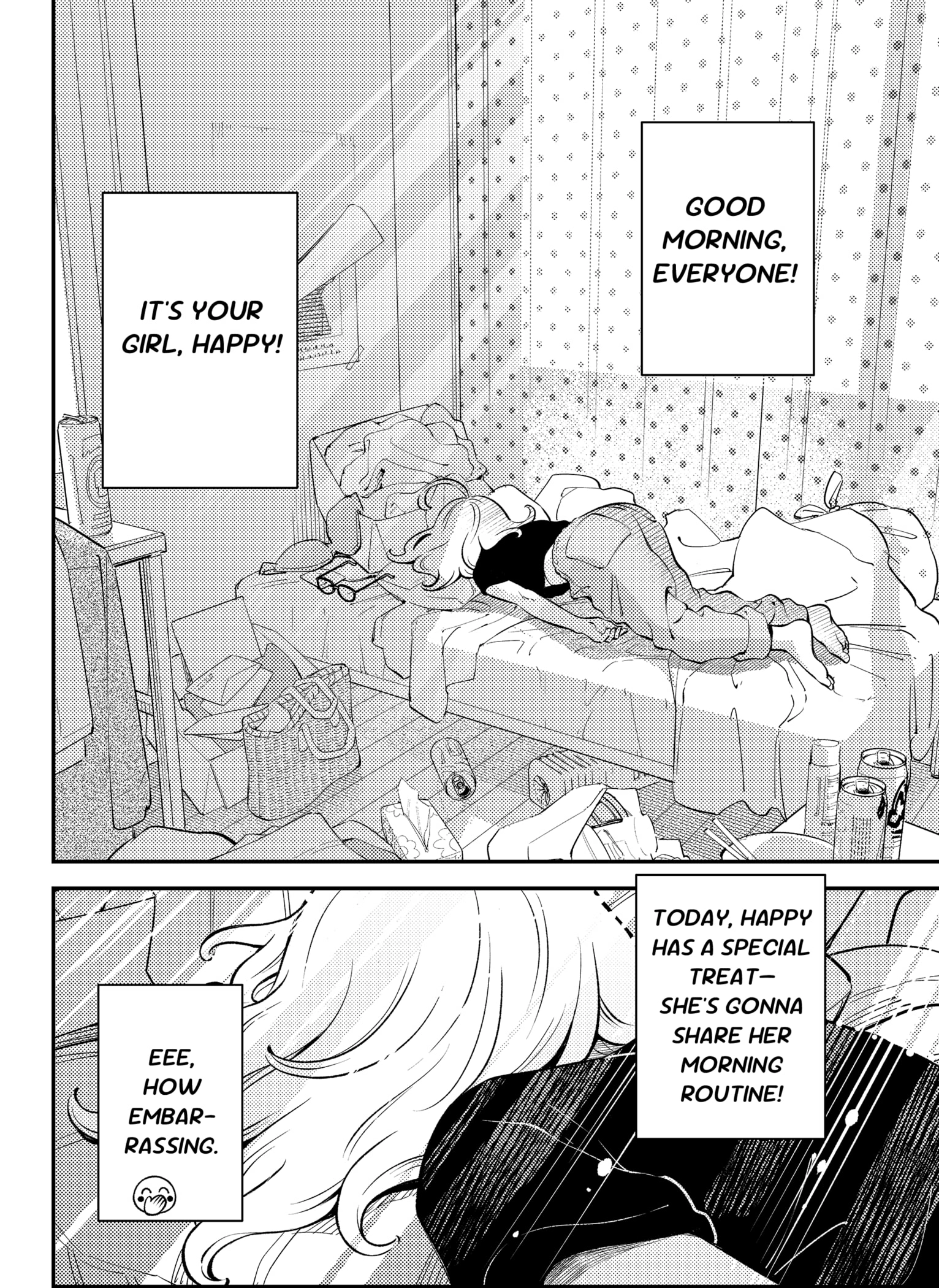 Nikoniko Genki☆Happy-chan Chapter 2 page 2