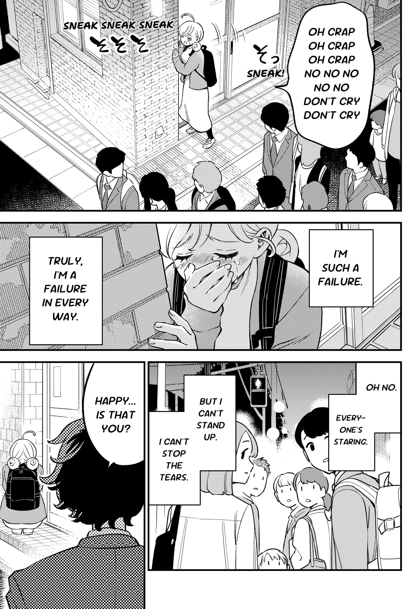 Nikoniko Genki☆Happy-chan Chapter 2 page 15