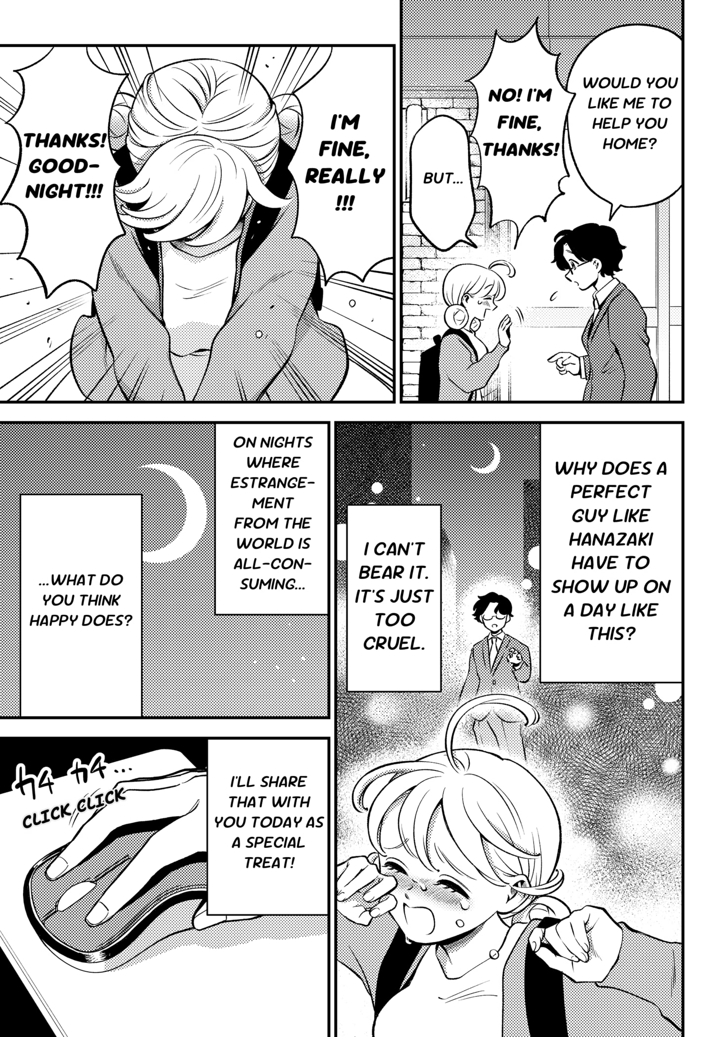 Nikoniko Genki☆Happy-chan Chapter 2 page 17