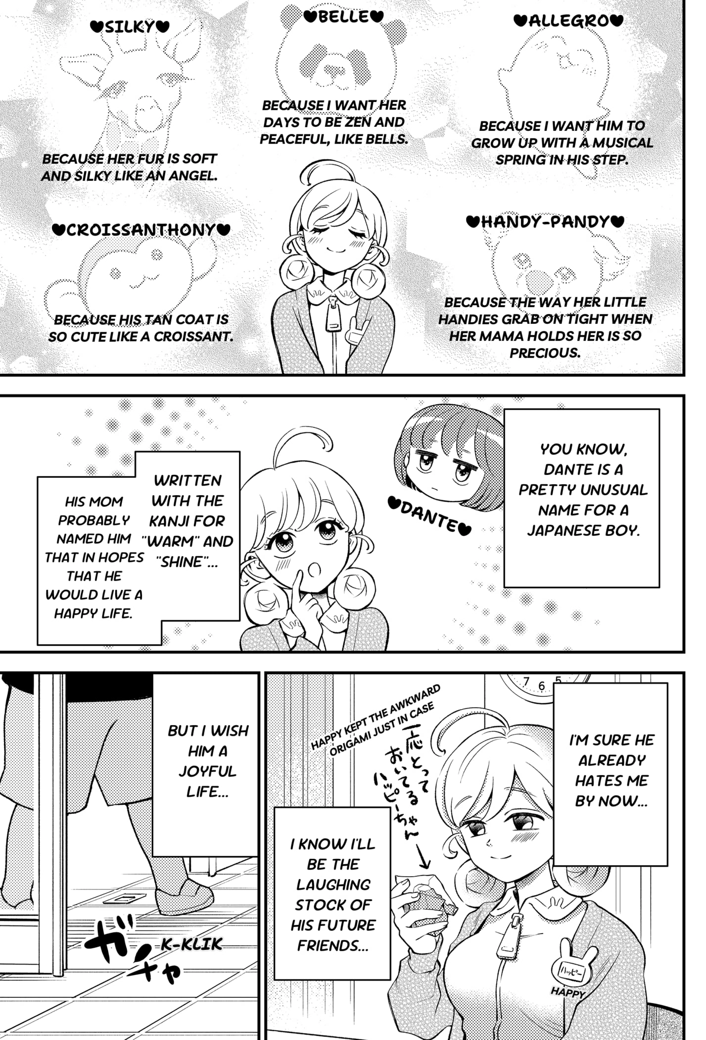 Nikoniko Genki☆Happy-chan Chapter 2 page 21