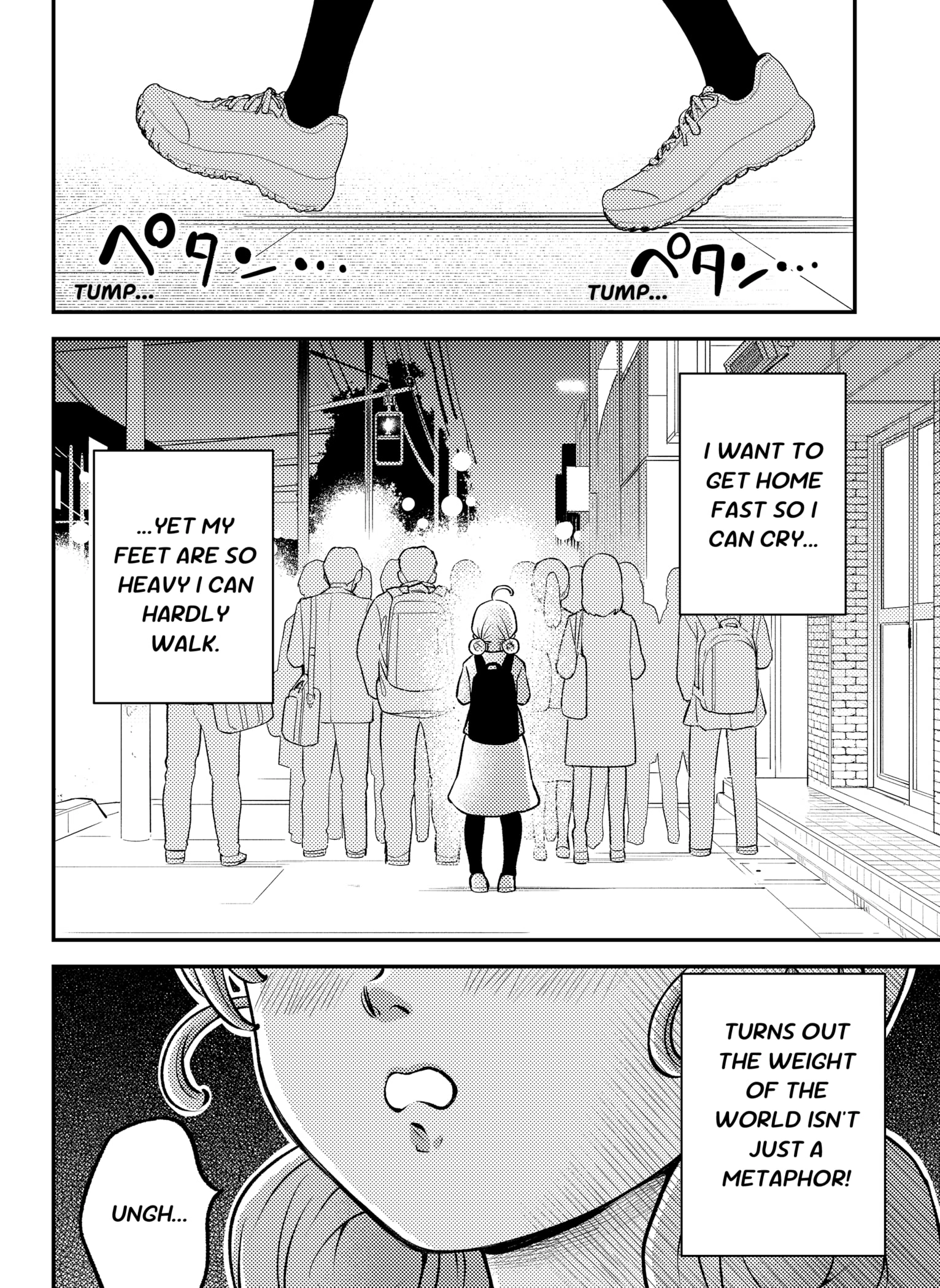 Nikoniko Genki☆Happy-chan Chapter 2 page 14