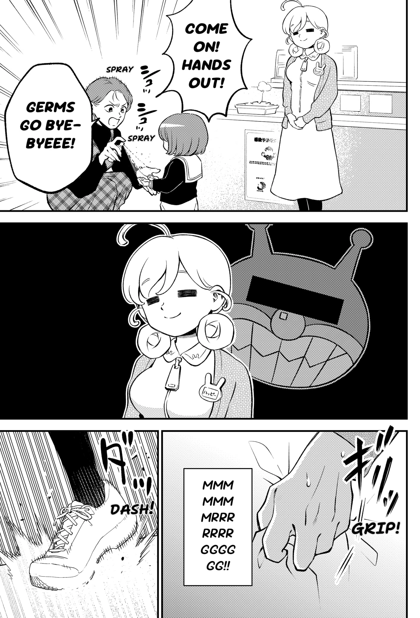 Nikoniko Genki☆Happy-chan Chapter 2 page 29