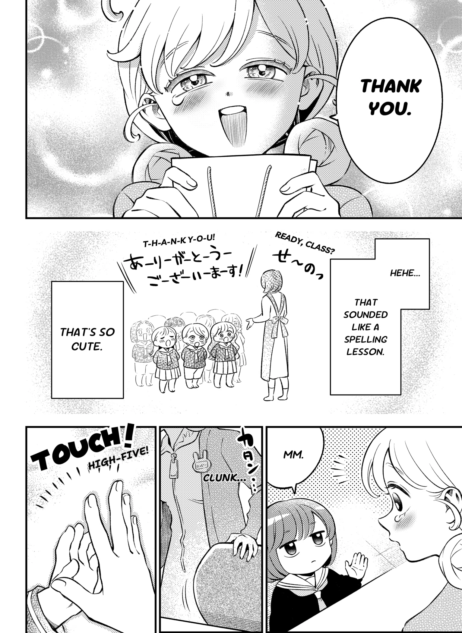 Nikoniko Genki☆Happy-chan Chapter 2 page 26