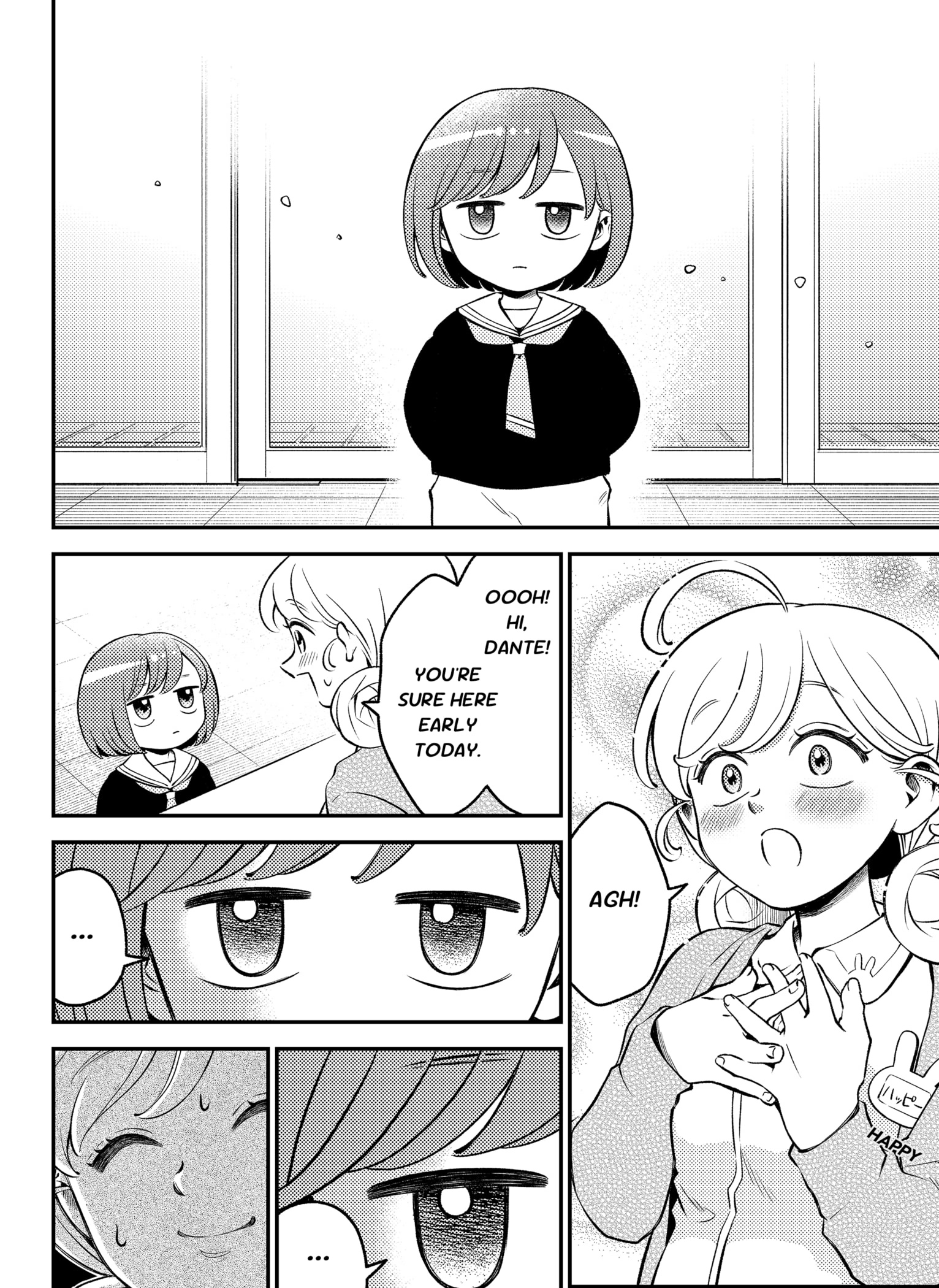 Nikoniko Genki☆Happy-chan Chapter 2 page 22