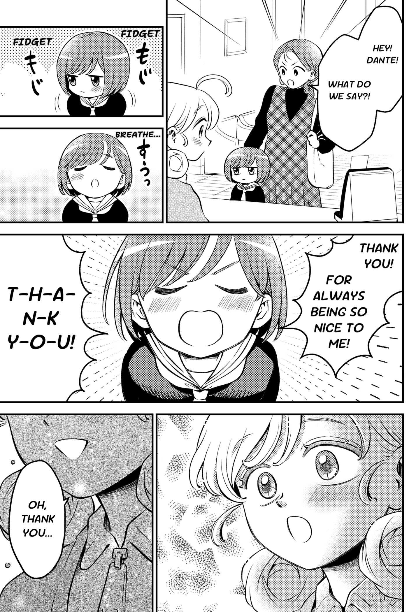 Nikoniko Genki☆Happy-chan Chapter 2 page 25