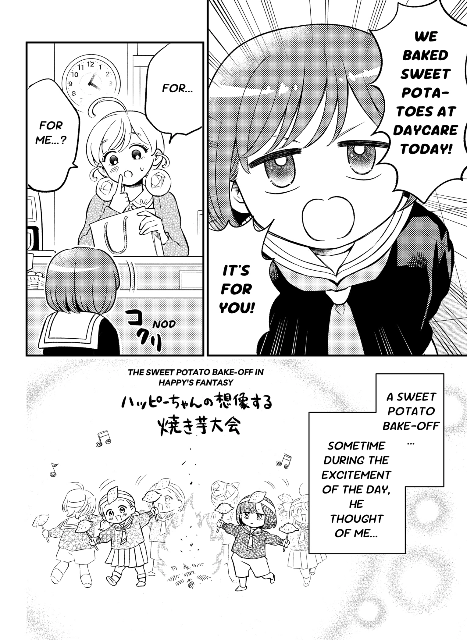 Nikoniko Genki☆Happy-chan Chapter 2 page 24