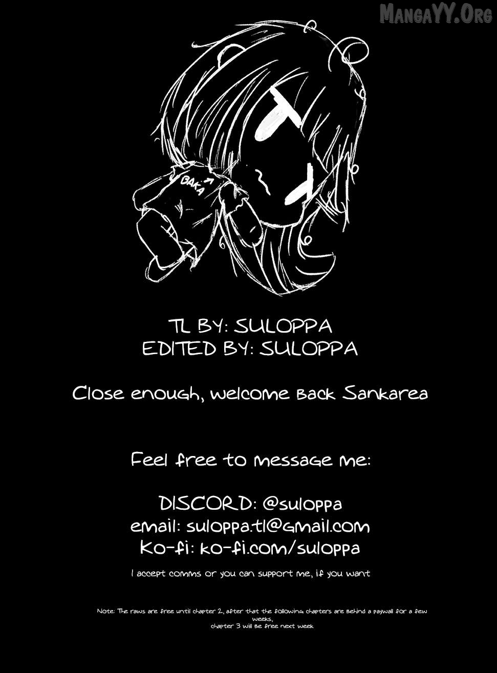 Undead-san no Bukiyou na Seishun Chapter 1 page 19