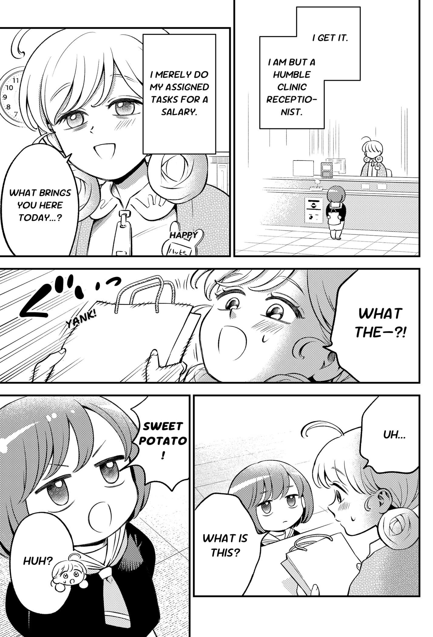 Nikoniko Genki☆Happy-chan Chapter 2 page 23