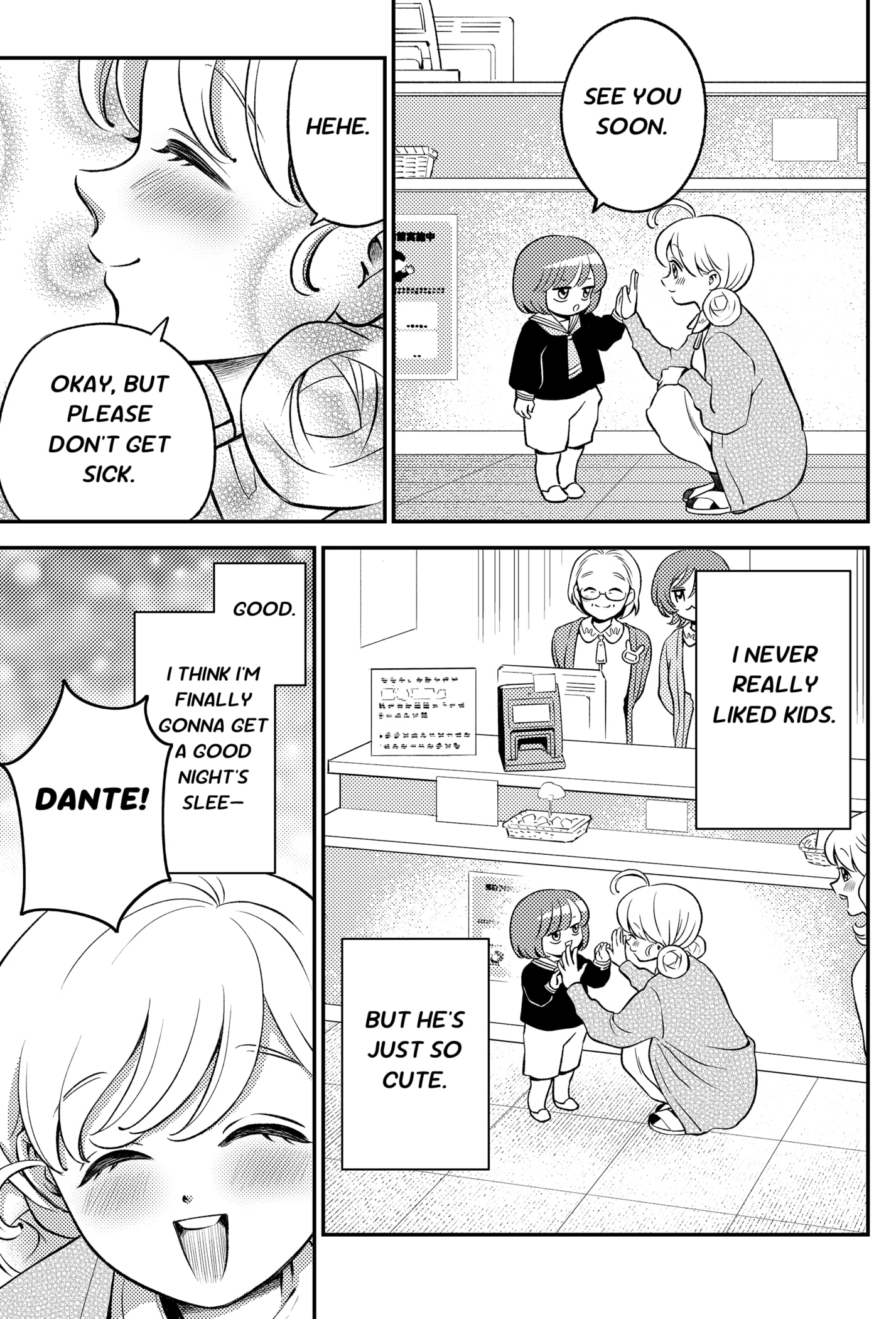 Nikoniko Genki☆Happy-chan Chapter 2 page 27