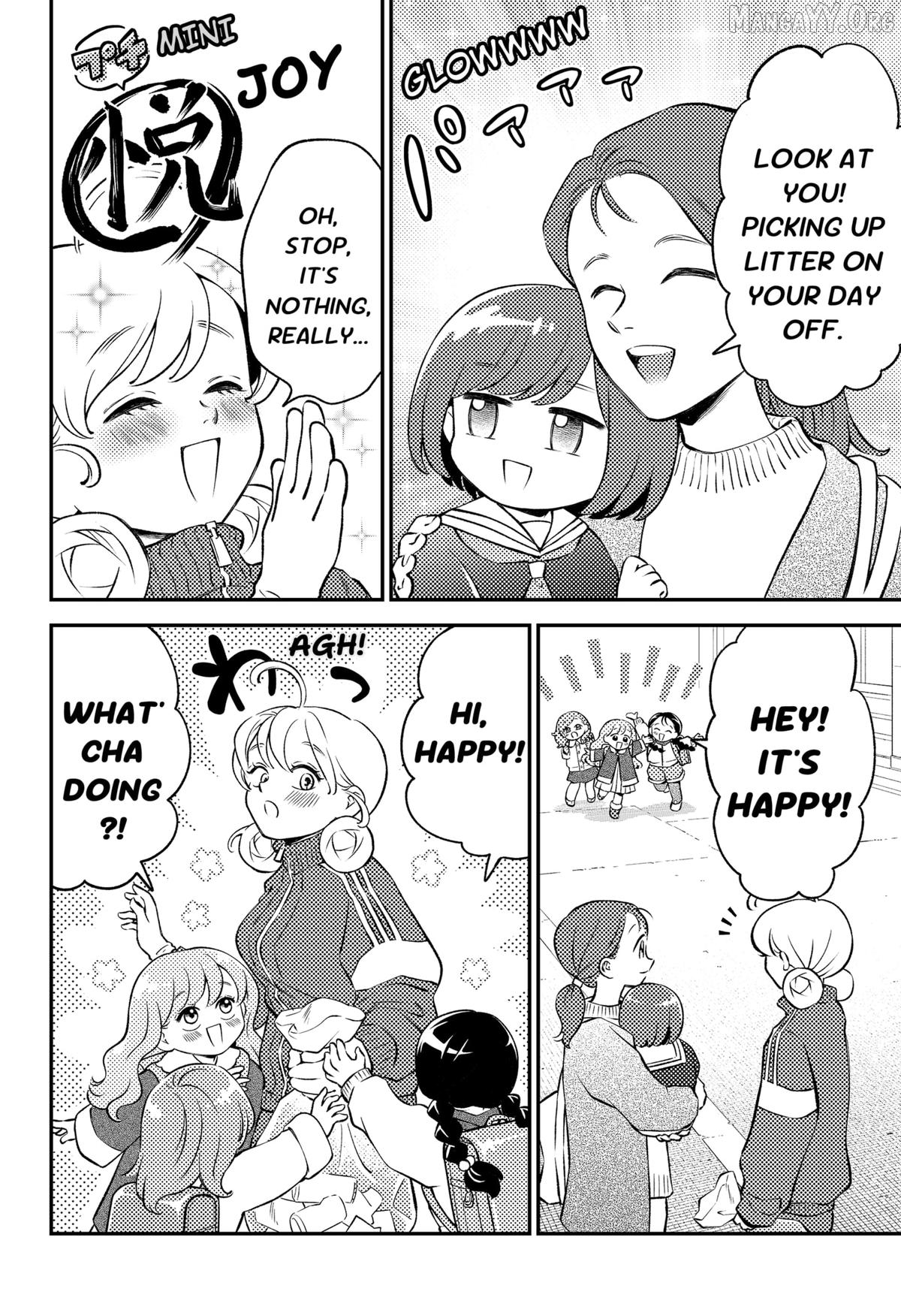 Nikoniko Genki☆Happy-chan Chapter 3 page 8