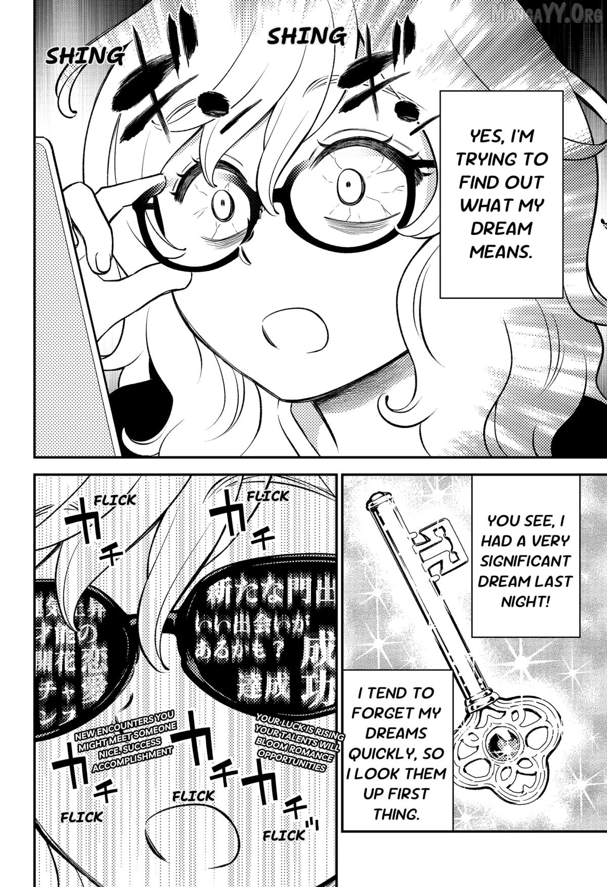 Nikoniko Genki☆Happy-chan Chapter 3 page 4