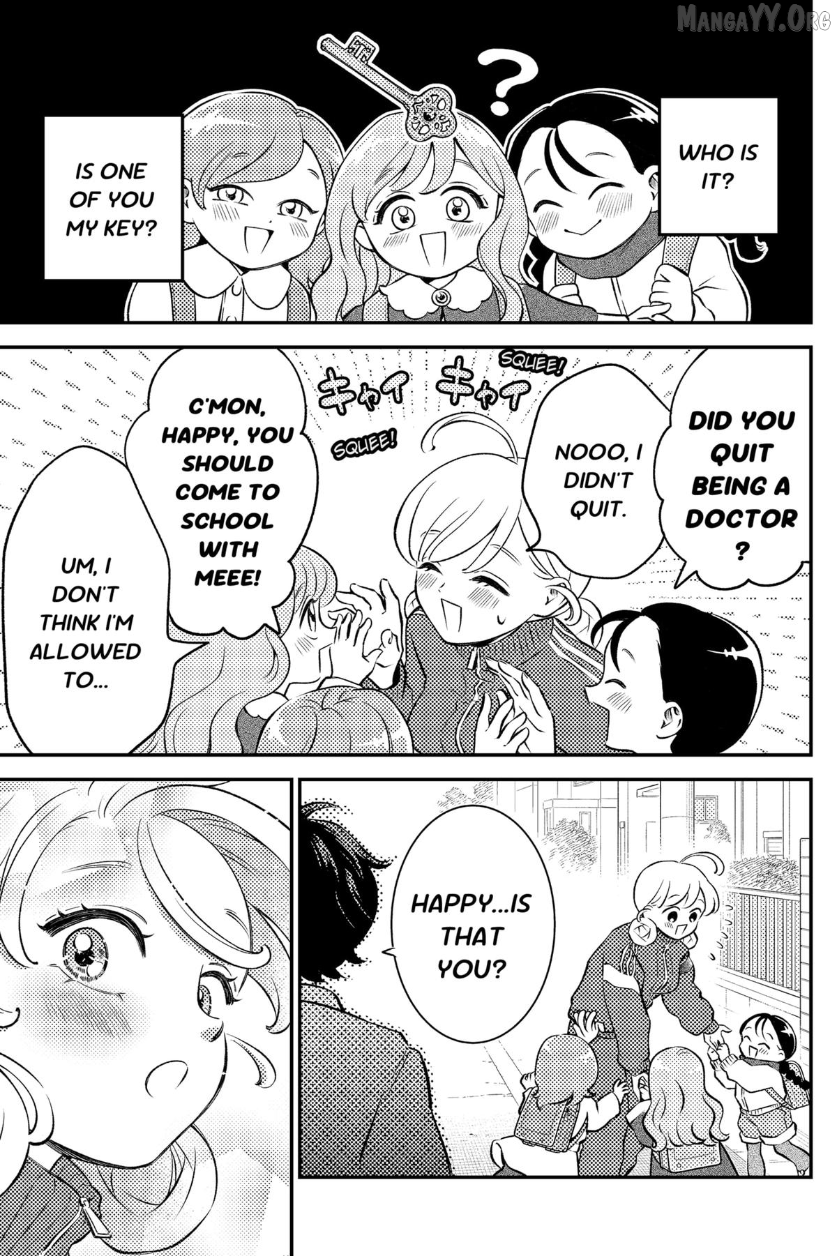 Nikoniko Genki☆Happy-chan Chapter 3 page 9