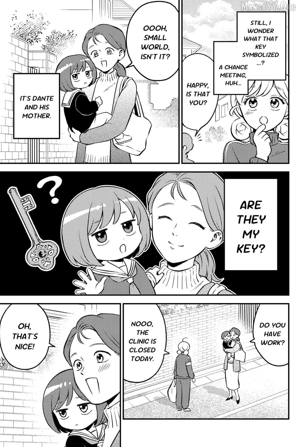 Nikoniko Genki☆Happy-chan Chapter 3 page 7