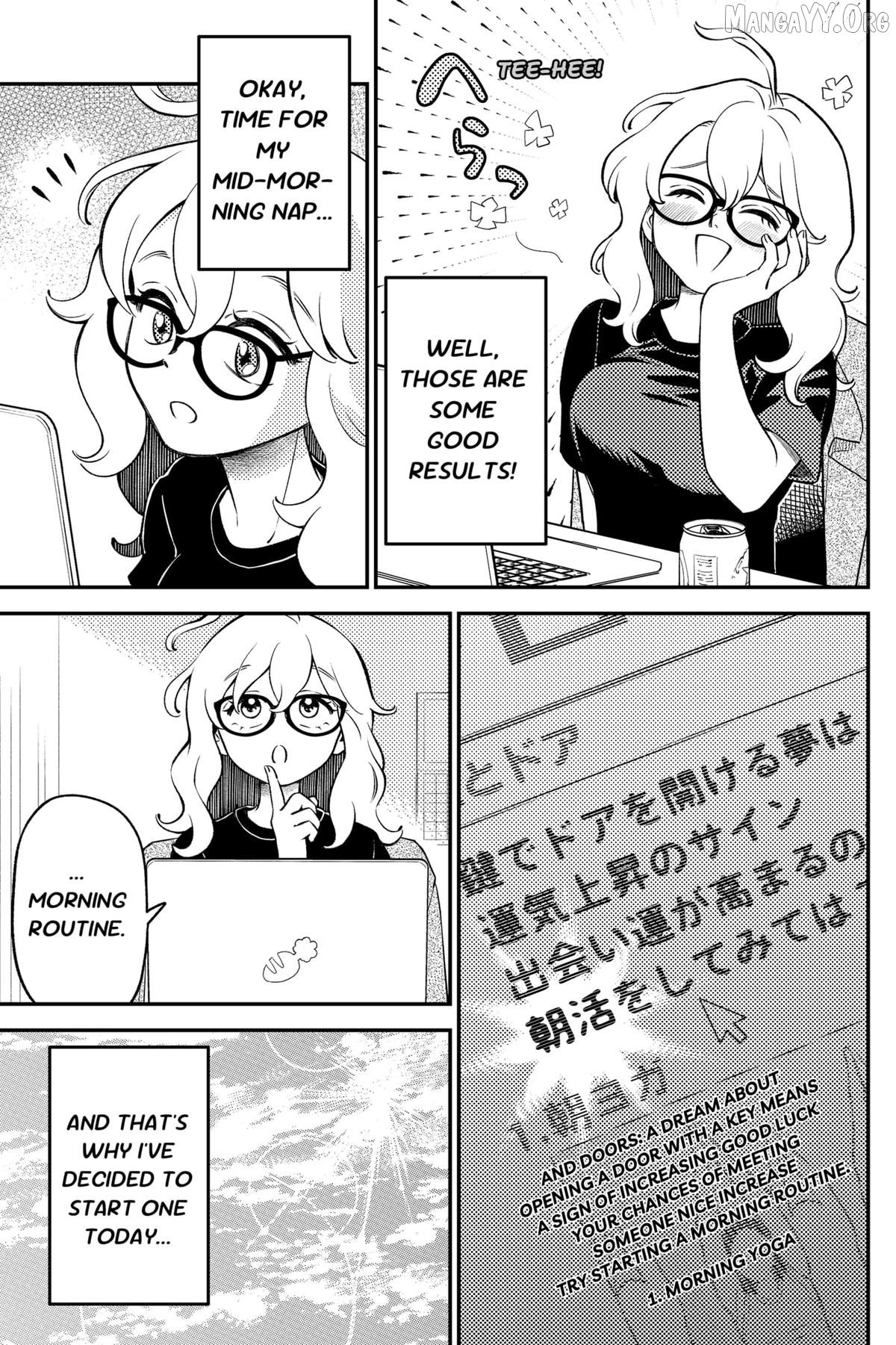 Nikoniko Genki☆Happy-chan Chapter 3 page 5