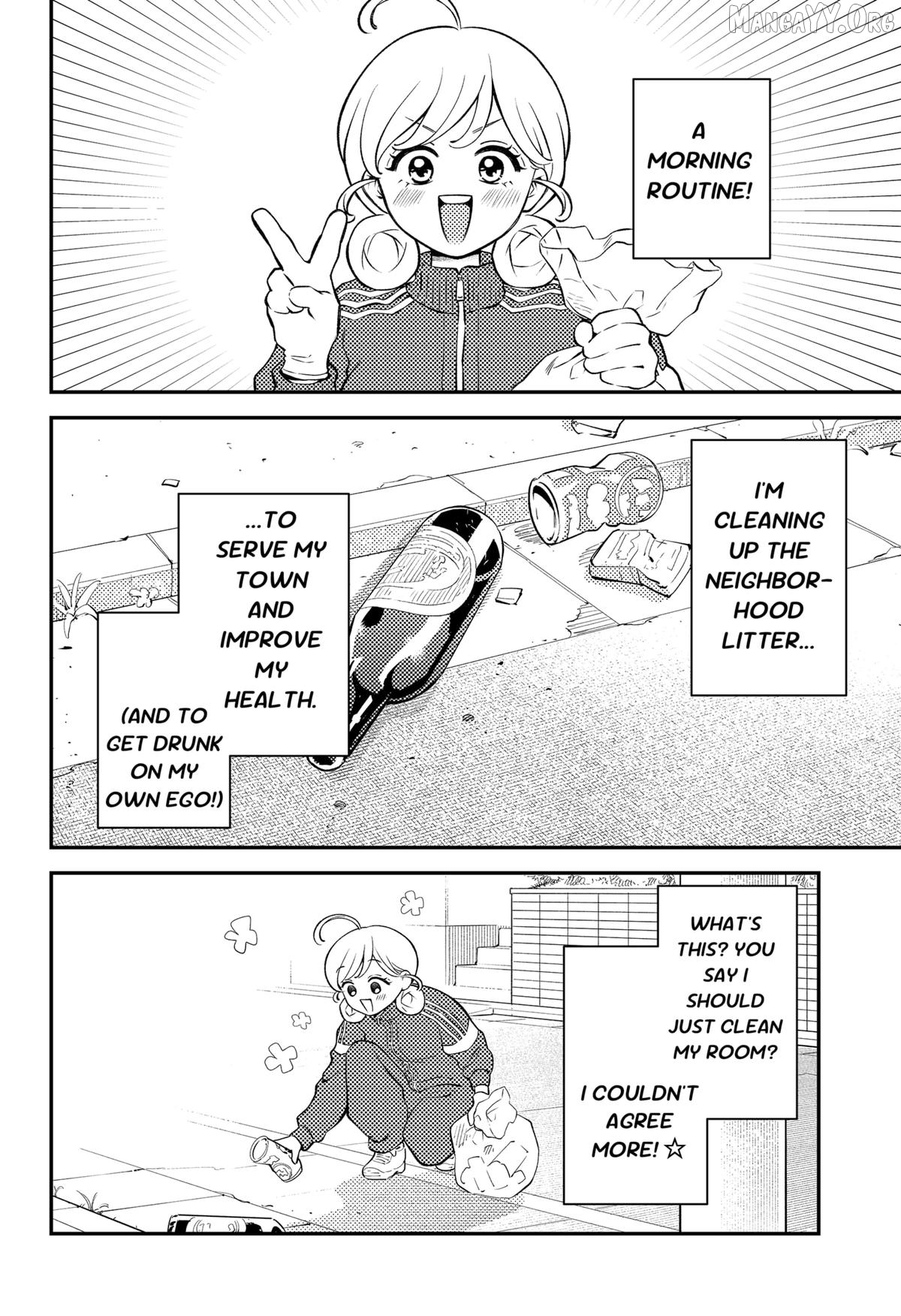 Nikoniko Genki☆Happy-chan Chapter 3 page 6