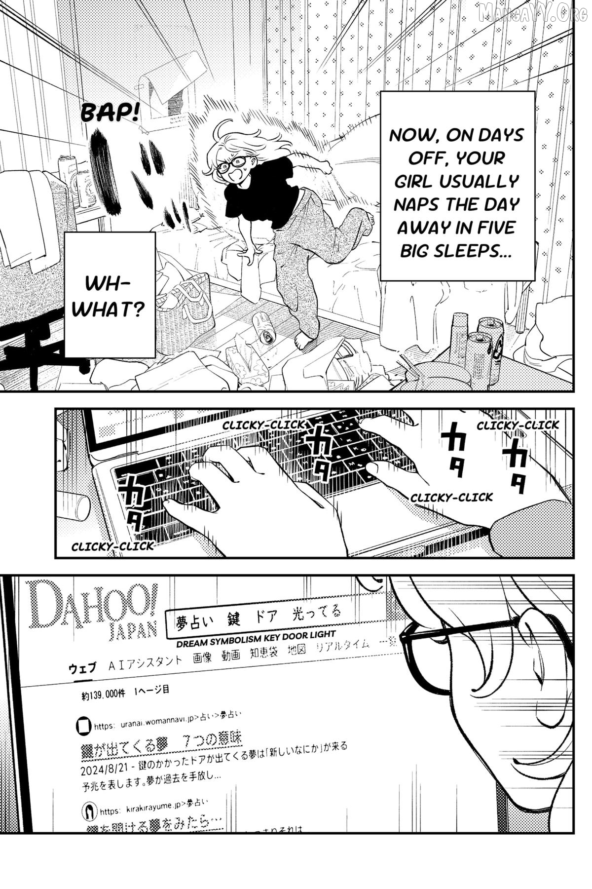 Nikoniko Genki☆Happy-chan Chapter 3 page 3