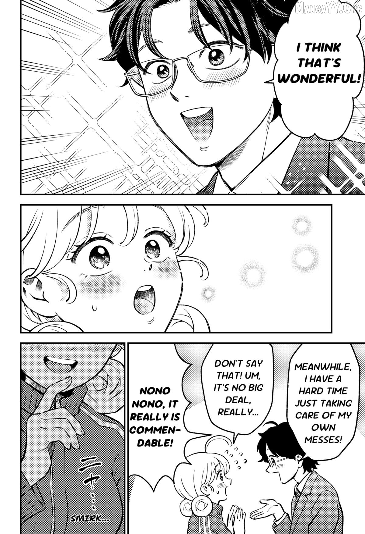 Nikoniko Genki☆Happy-chan Chapter 3 page 12