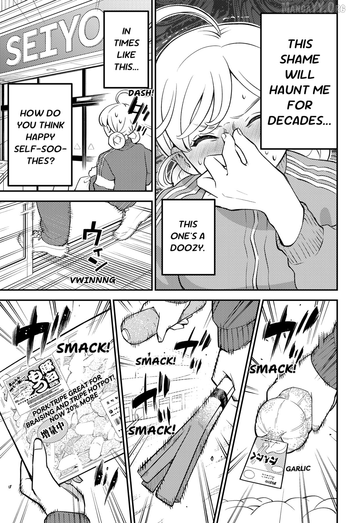 Nikoniko Genki☆Happy-chan Chapter 3 page 17