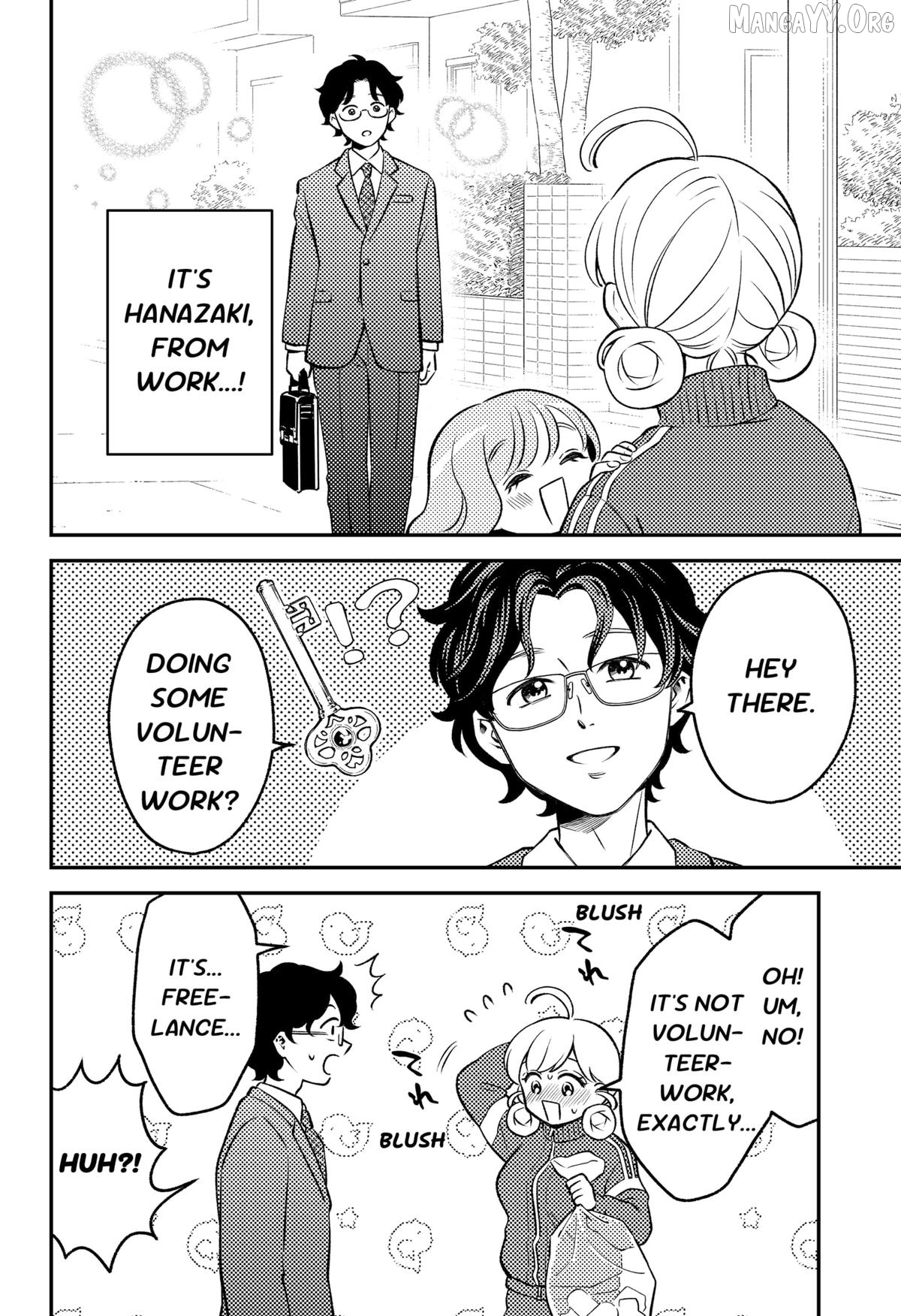 Nikoniko Genki☆Happy-chan Chapter 3 page 10
