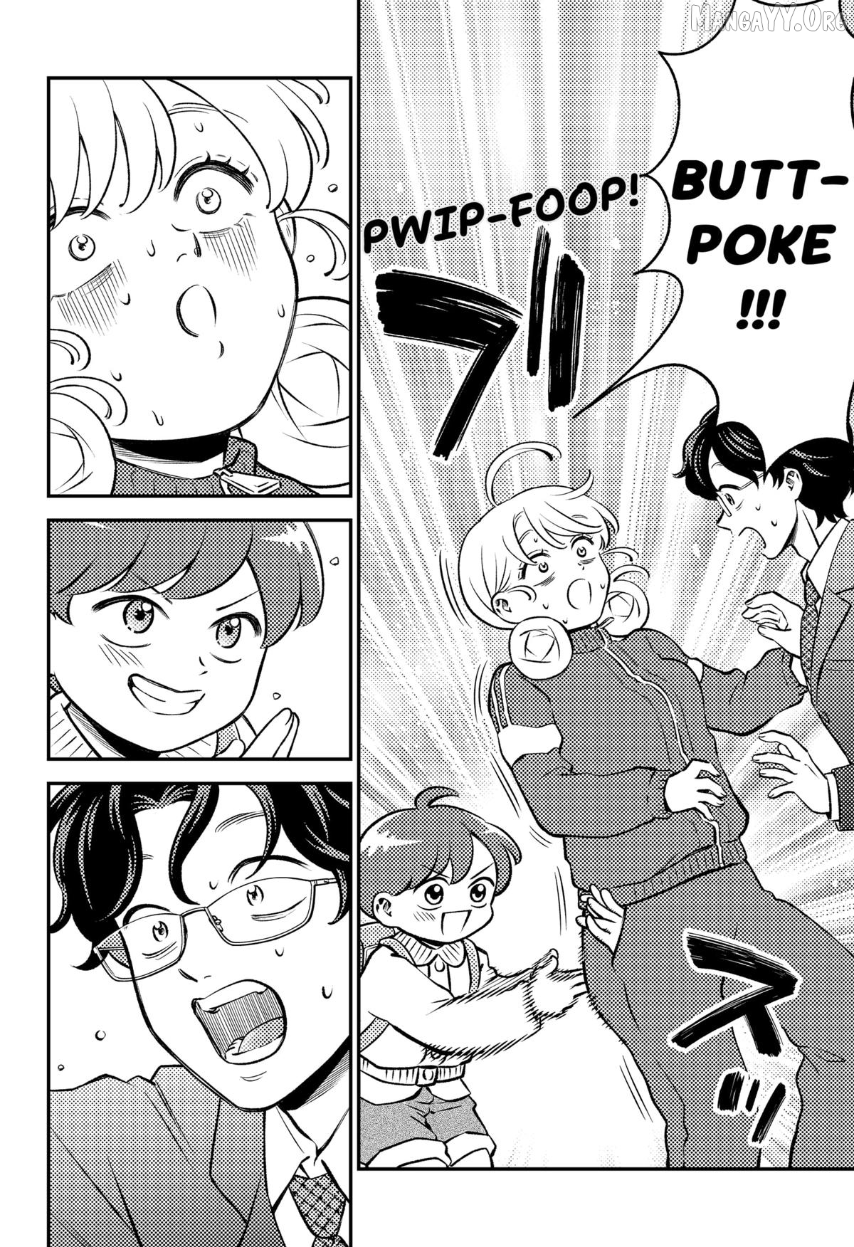 Nikoniko Genki☆Happy-chan Chapter 3 page 14